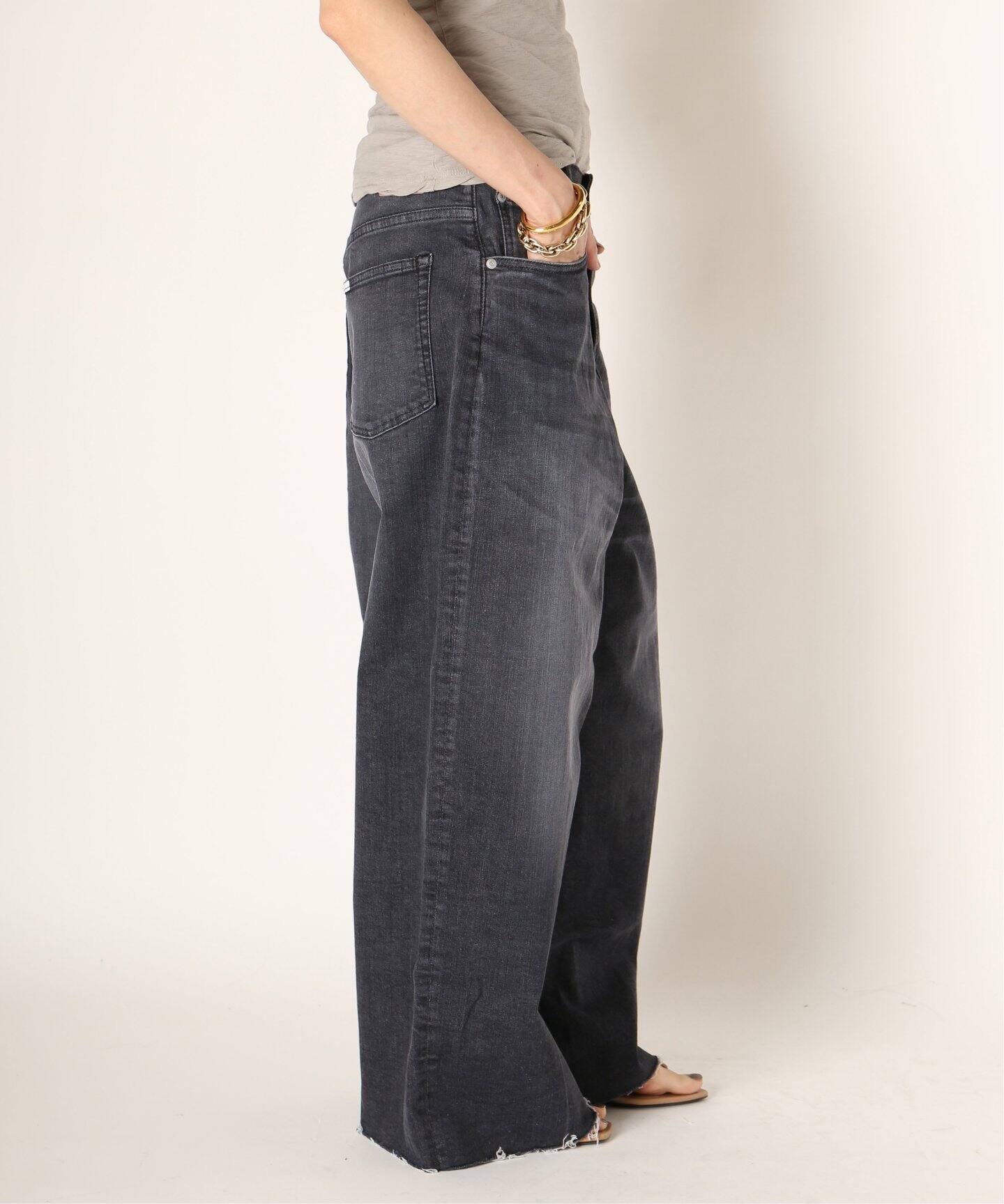 SURT/サート】GREY SURPER バギー（デニムパンツ・ジーンズ）｜MUSE de  