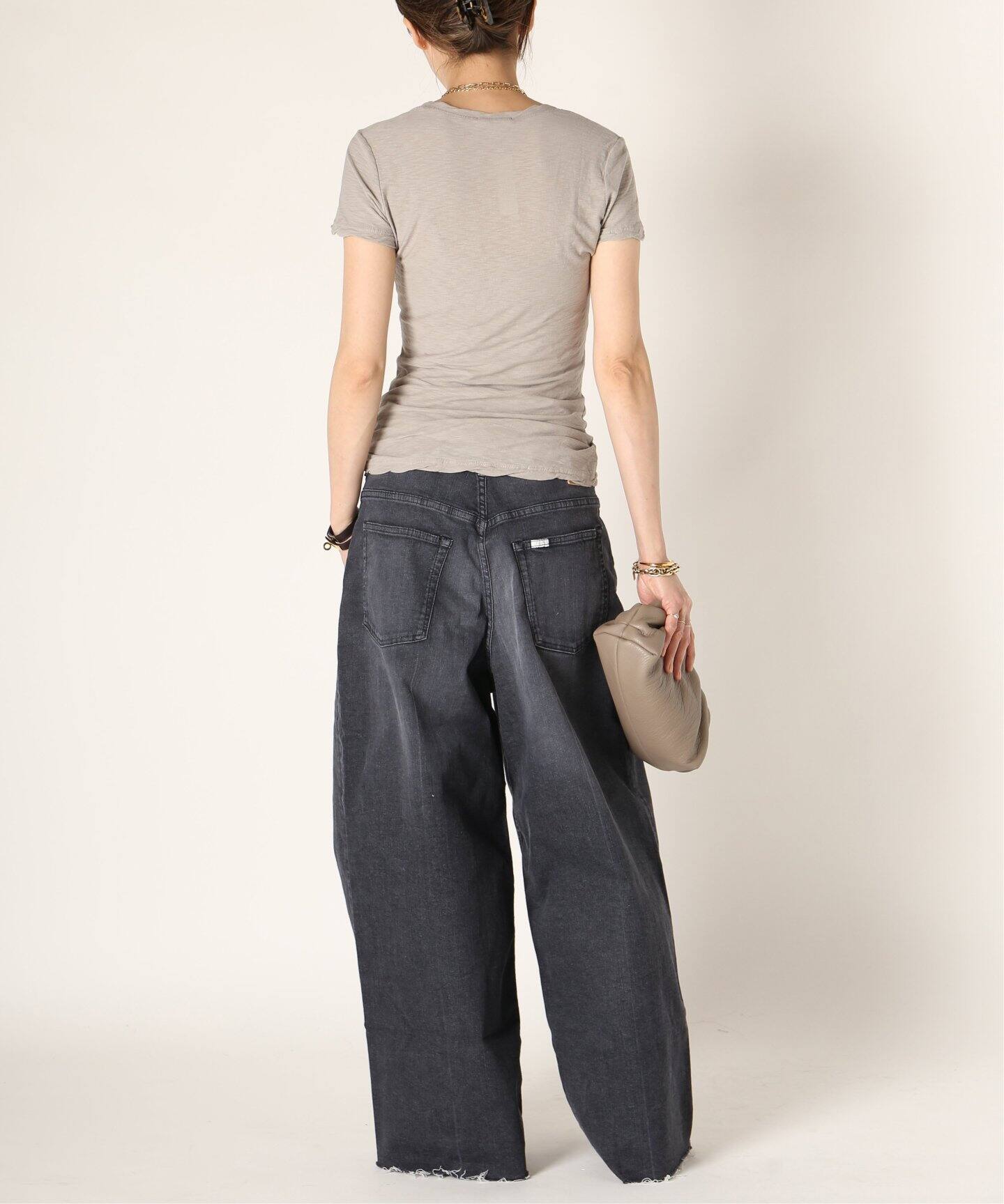 SURT/サート】GREY SURPER バギー（デニムパンツ・ジーンズ）｜MUSE de  