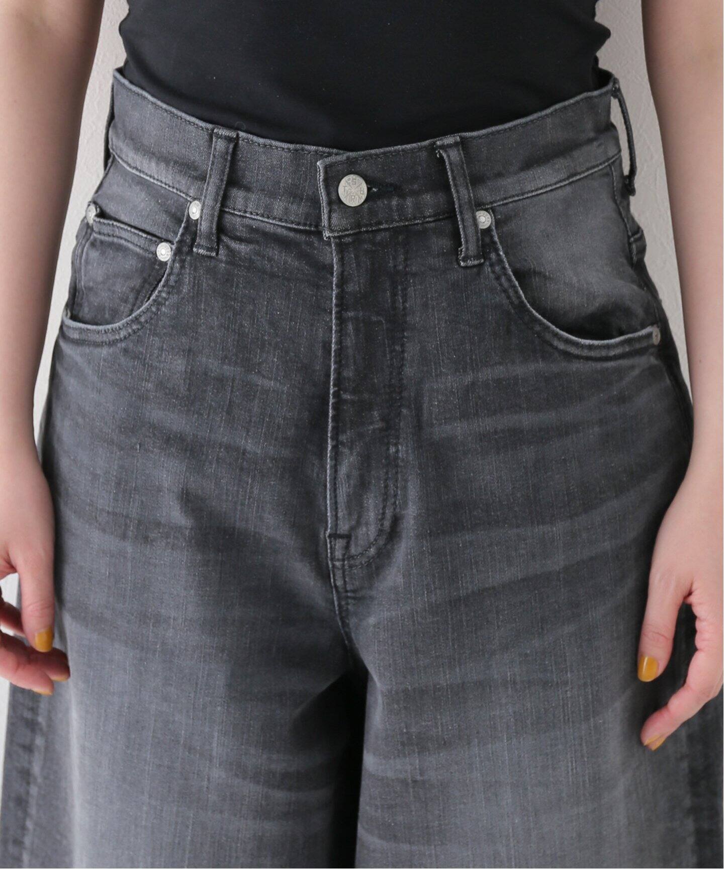 SURT/サート】GREY SURPER バギー（デニムパンツ・ジーンズ）｜MUSE de  