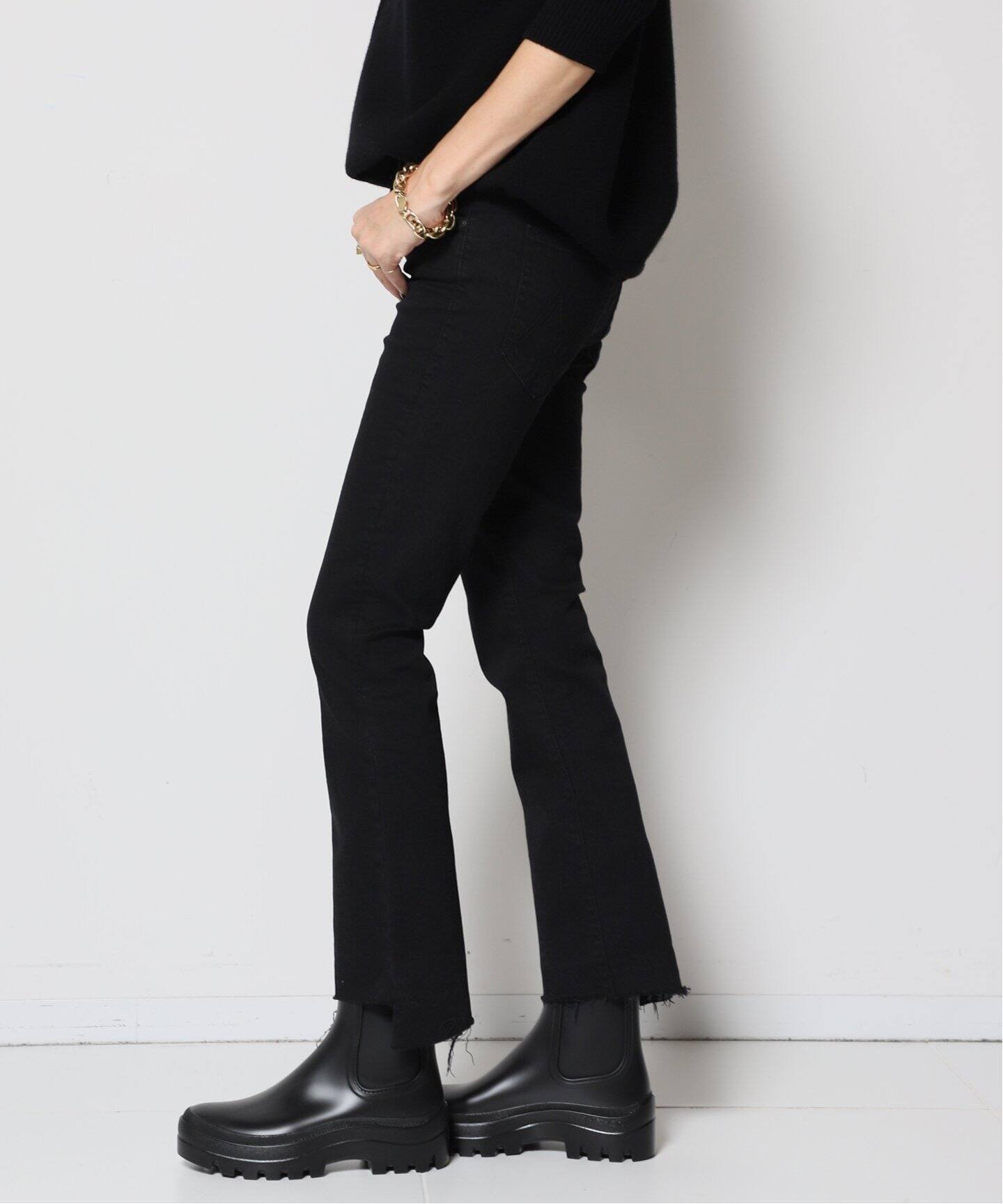 MOTHER/マザー】BLACK デニム（デニムパンツ・ジーンズ）｜MUSE de  