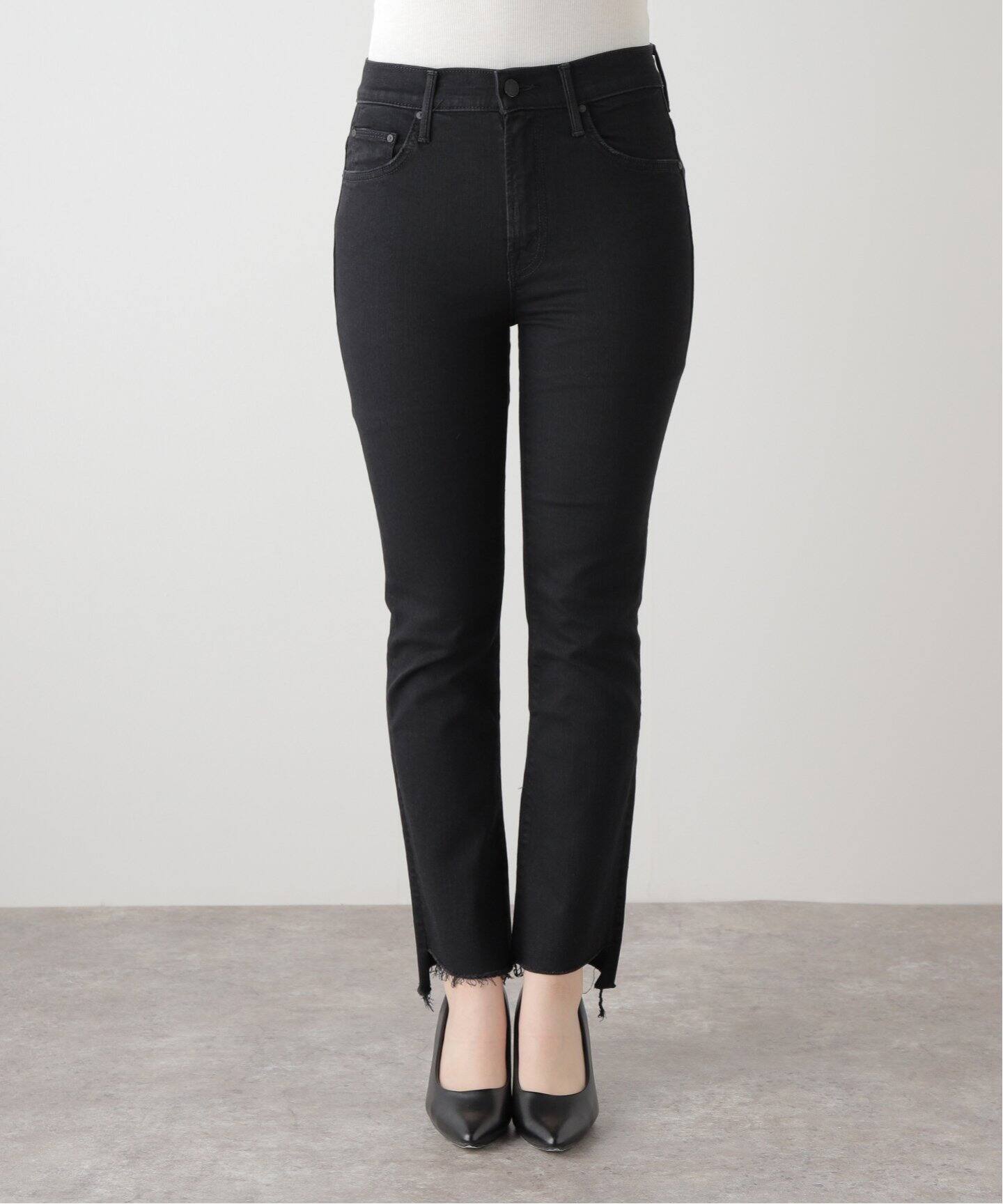 MOTHER/マザー】BLACK デニム（デニムパンツ・ジーンズ）｜MUSE de  