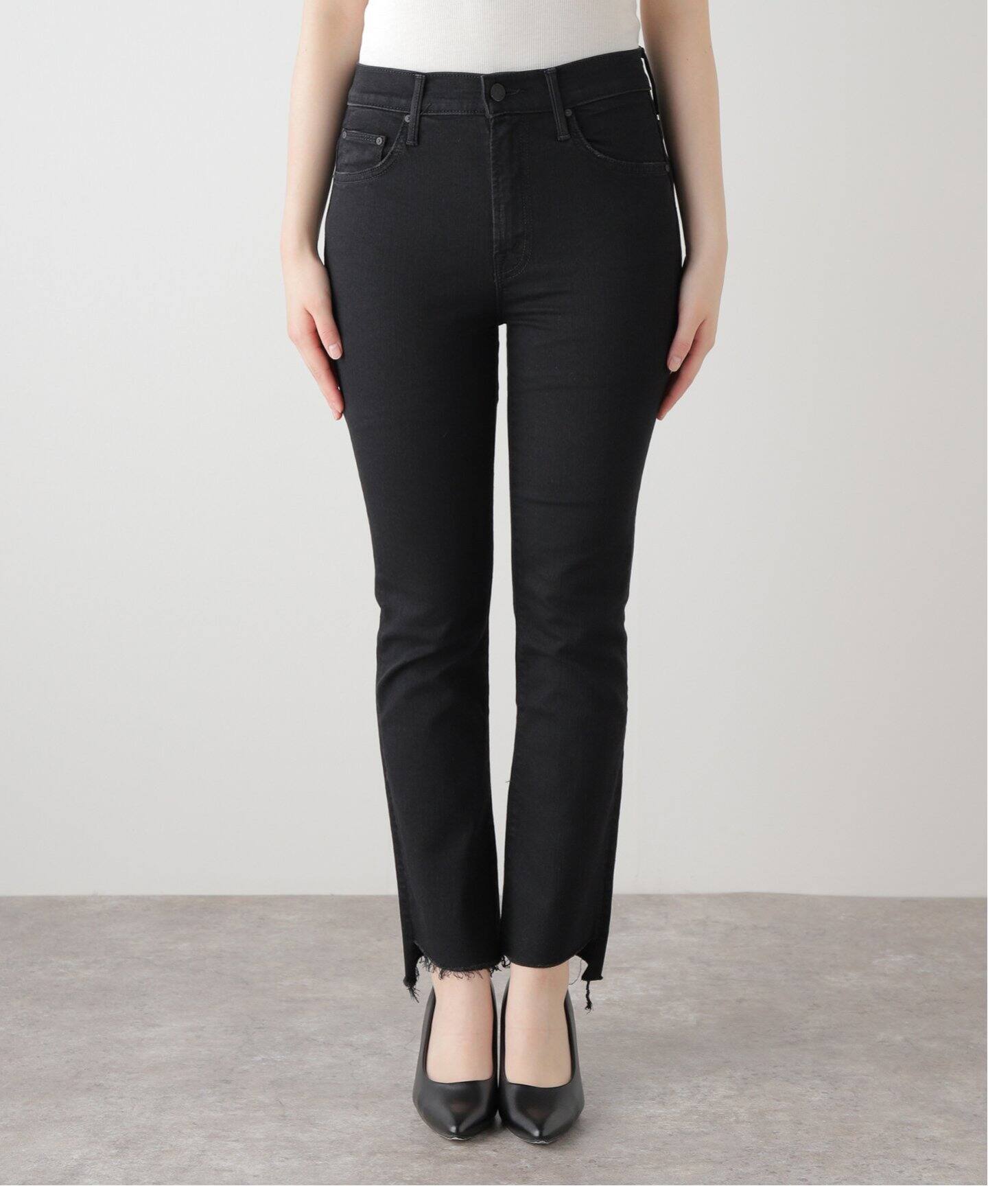 MOTHER/マザー】BLACK デニム（デニムパンツ・ジーンズ）｜MUSE de  