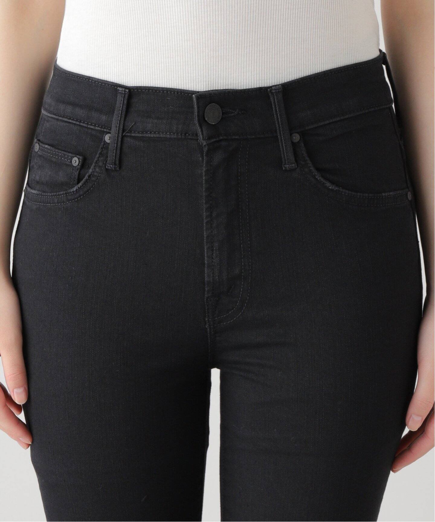 MOTHER/マザー】BLACK デニム（デニムパンツ・ジーンズ）｜MUSE de  