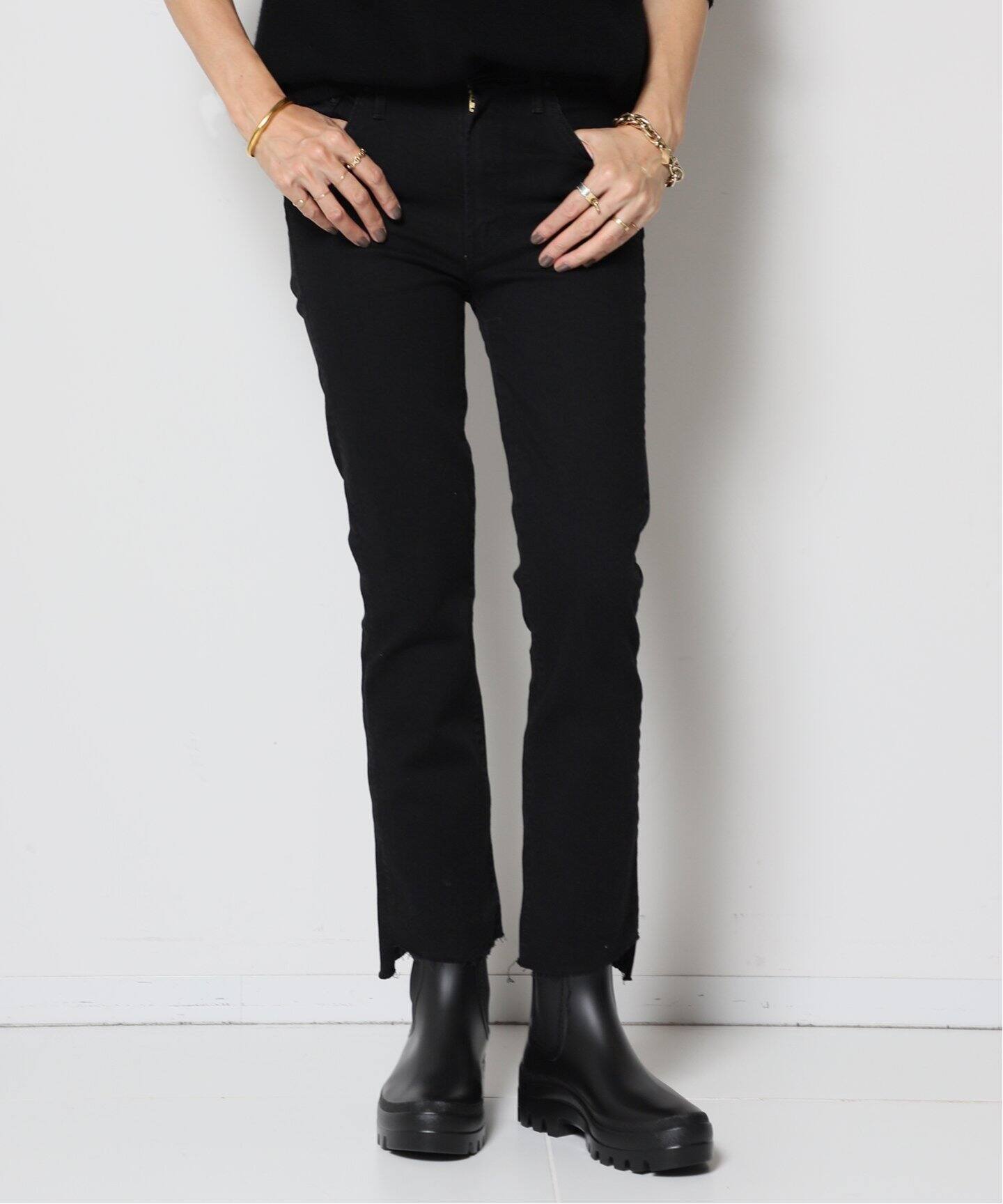 MOTHER/マザー】BLACK デニム（デニムパンツ・ジーンズ）｜MUSE de  