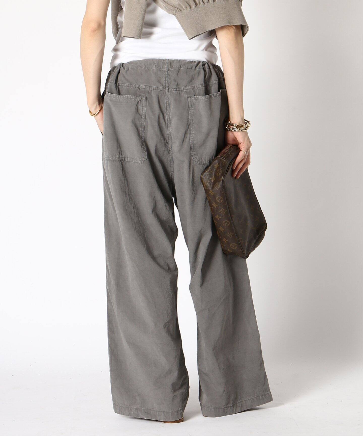 HERILL/ヘリル】Ripstop Work パンツ（その他パンツ）｜MUSE de  