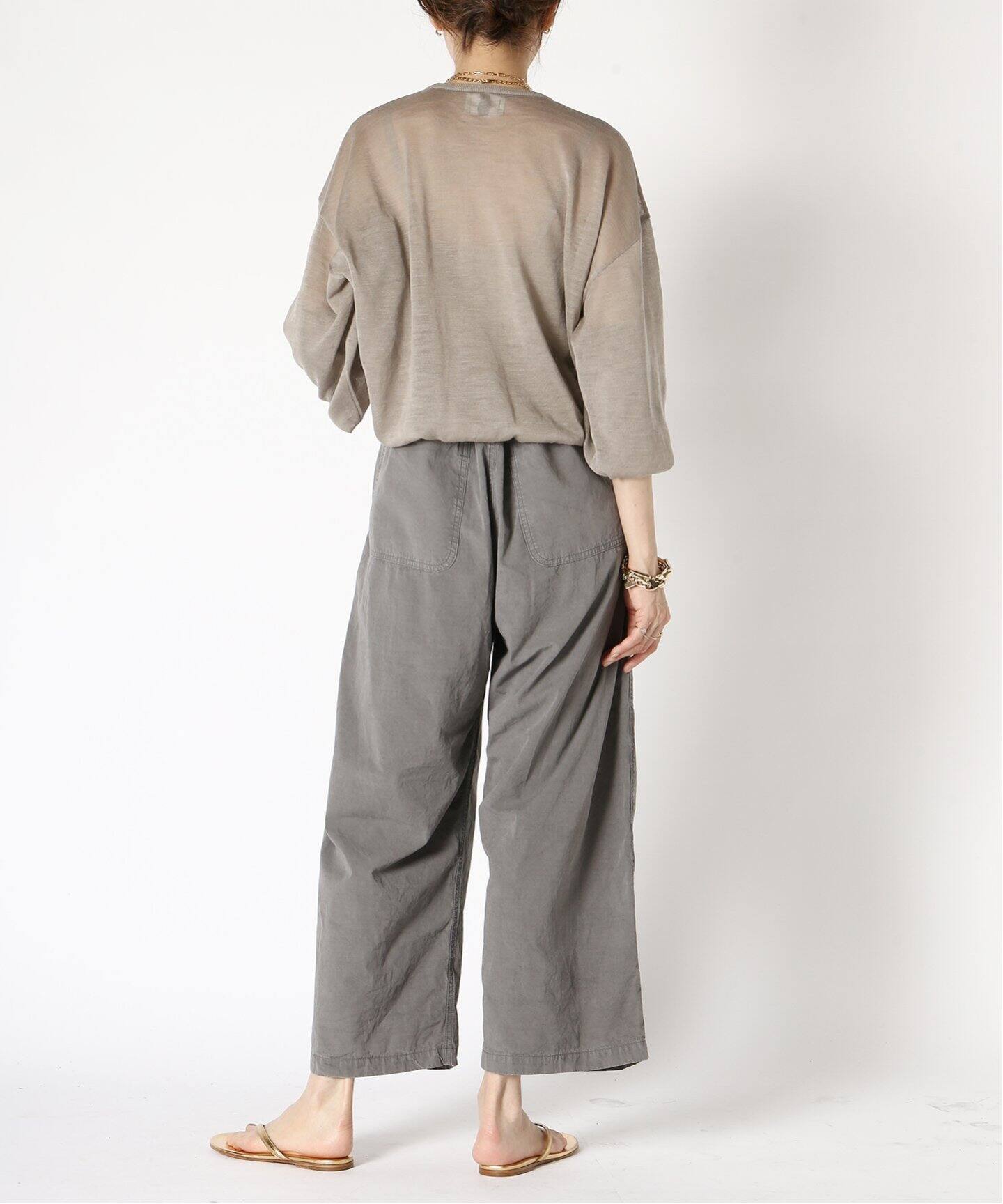 HERILL/ヘリル】Ripstop Work パンツ（その他パンツ）｜MUSE de  