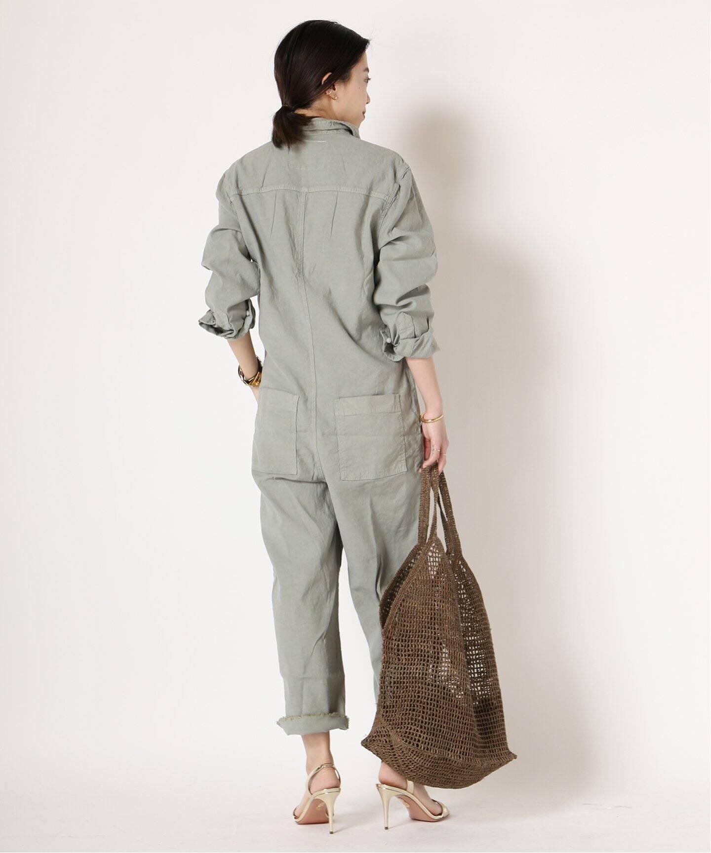 FRANK&EILEEN/フランクアンドアイリーン】オールインワン(SAGE  