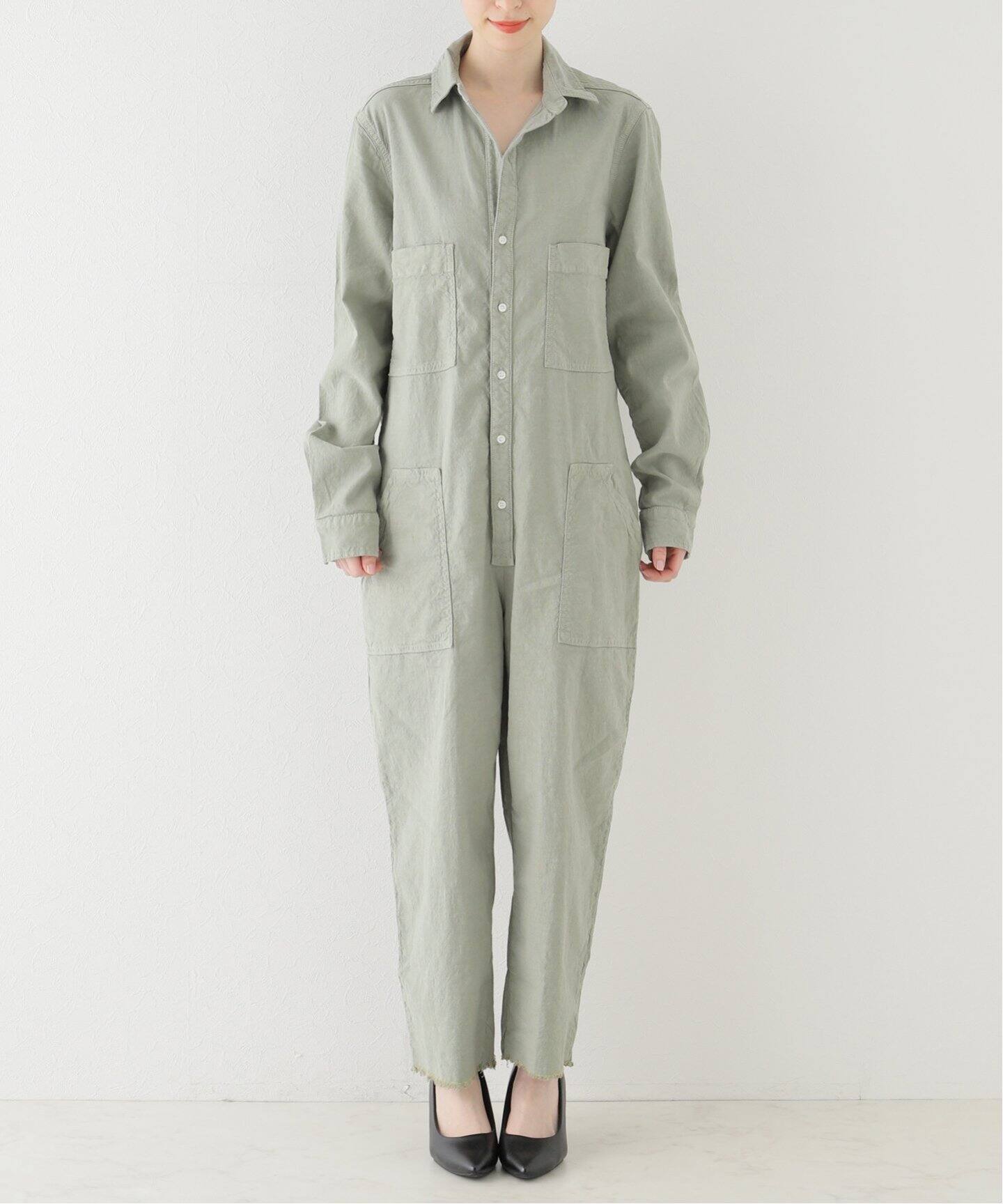 FRANK&EILEEN/フランクアンドアイリーン】オールインワン(SAGE  