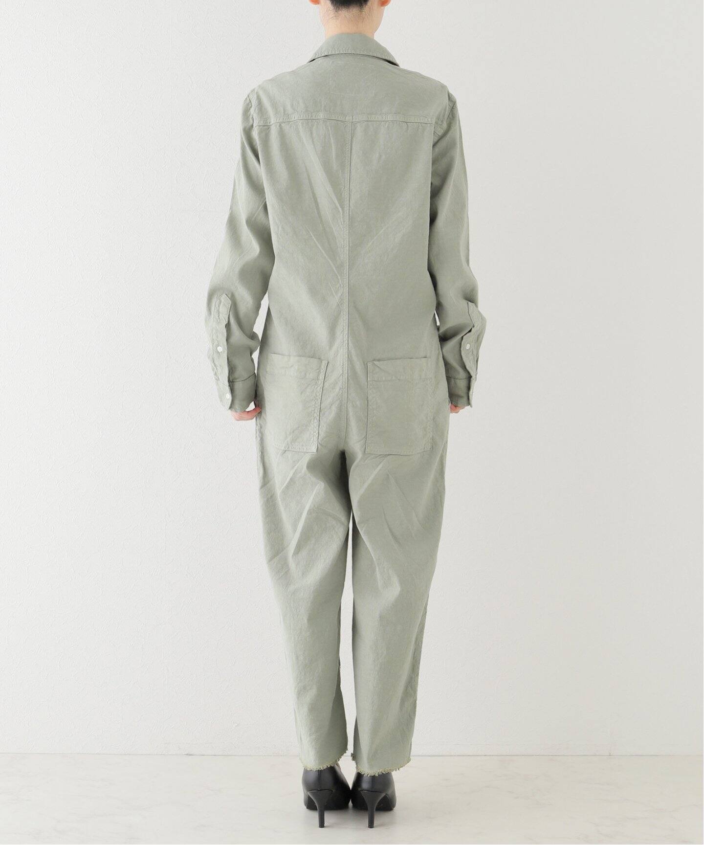 FRANK&EILEEN/フランクアンドアイリーン】オールインワン(SAGE  