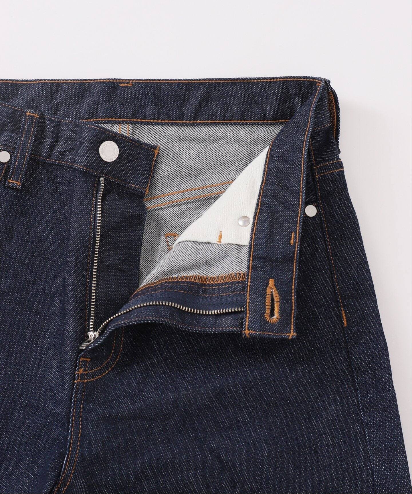 INDIGO DENIM（デニムパンツ・ジーンズ）｜L 