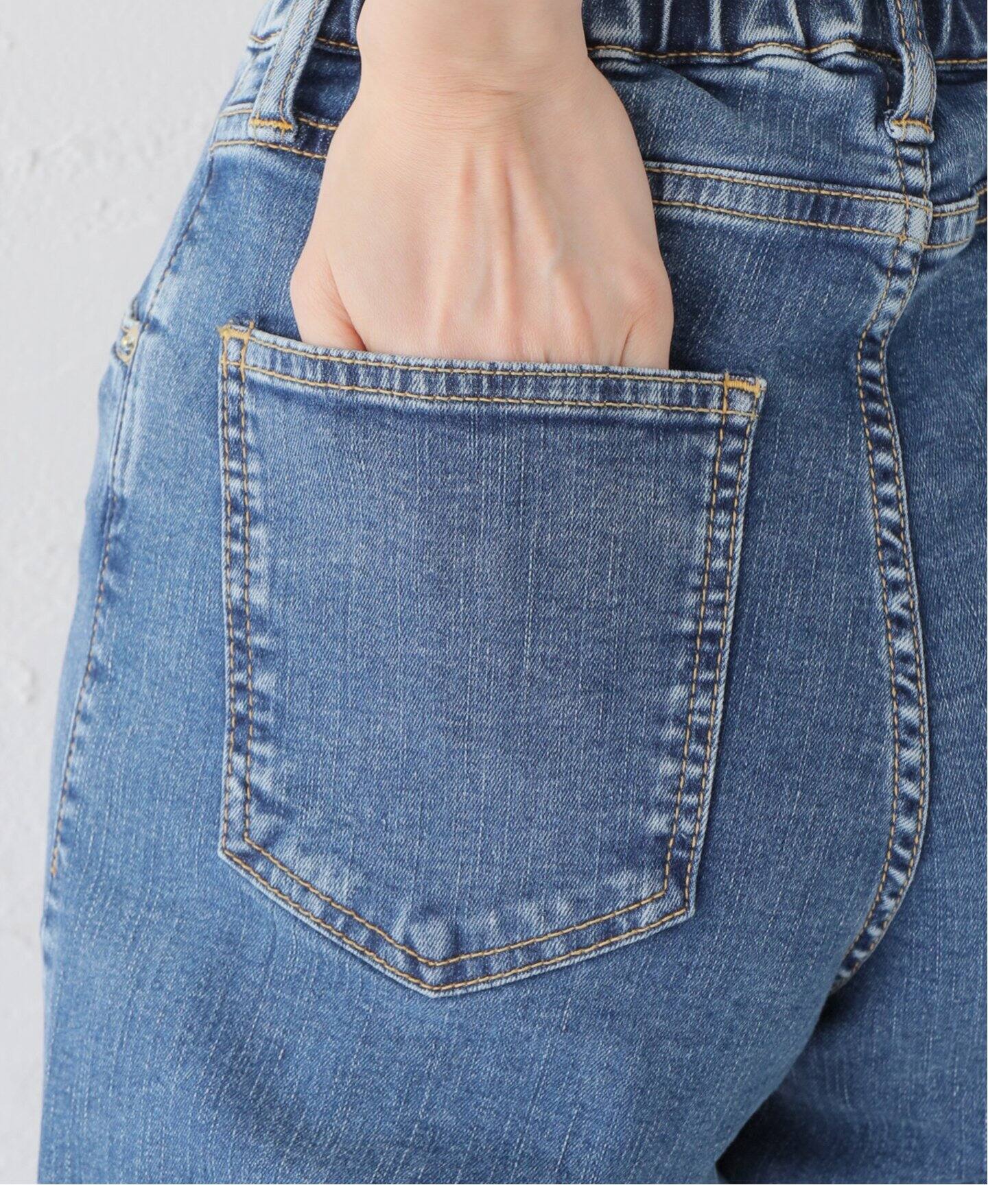 GOOD GRIEF！/グッドグリーフ】WIDE LEG DENIM（デニムパンツ  