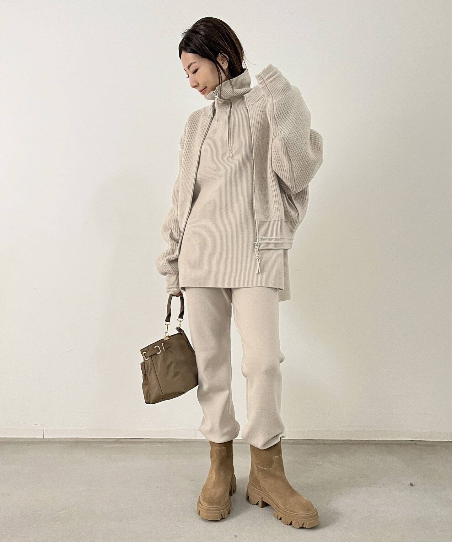 GOOD GRIEF!/グッドグリーフ】 Knit Leggings Pants（その他パンツ  