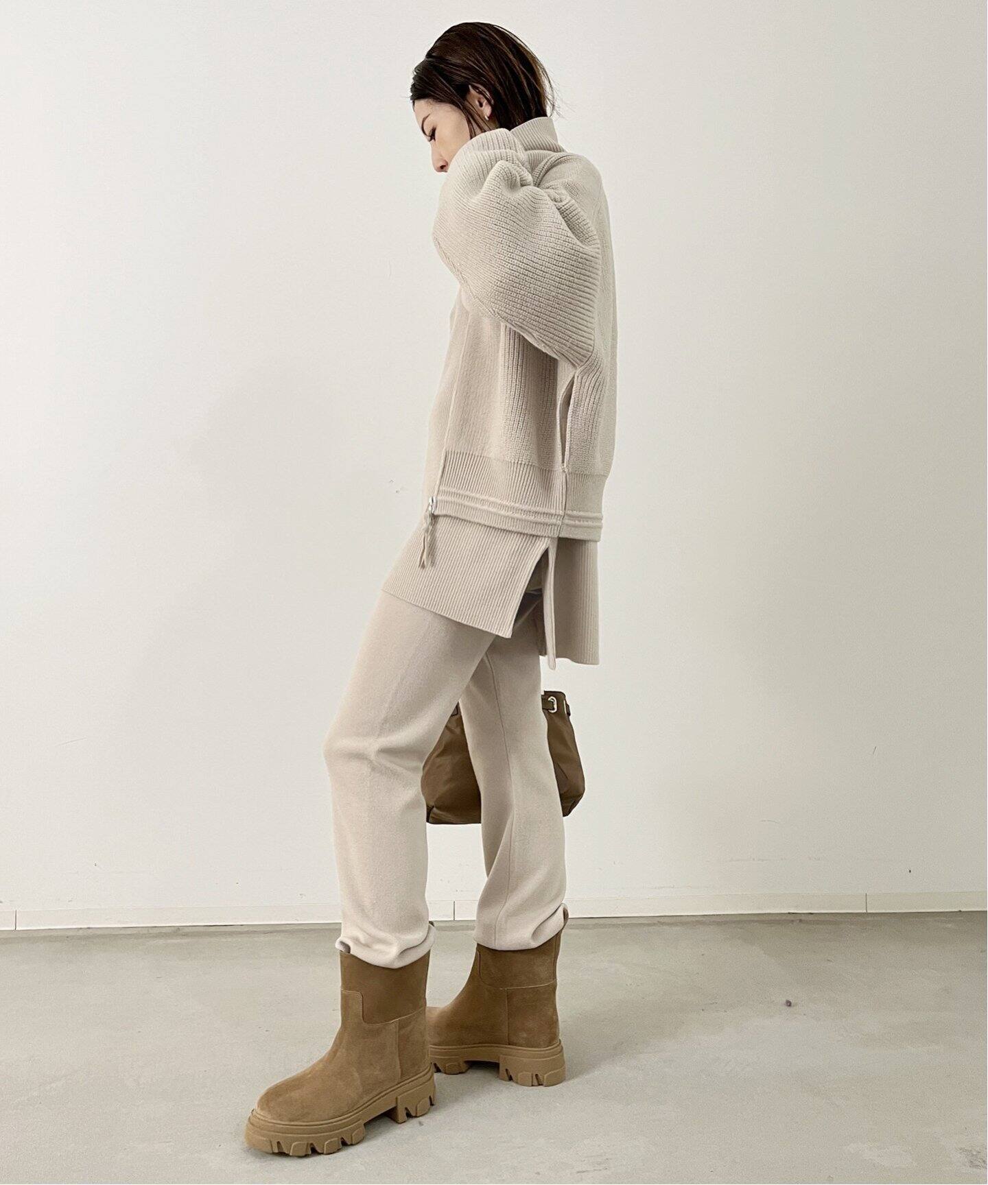 GOOD GRIEF!/グッドグリーフ】 Knit Leggings Pants（その他パンツ  