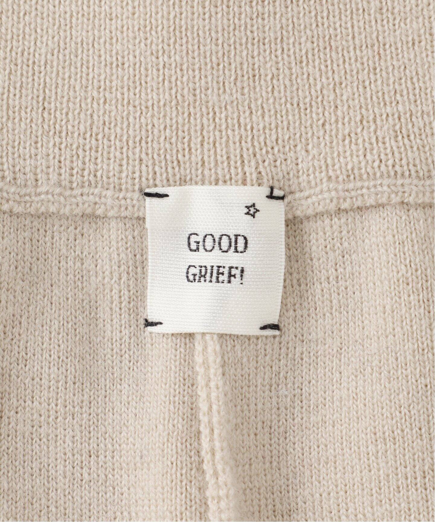 GOOD GRIEF!/グッドグリーフ】 Knit Leggings Pants（その他パンツ 