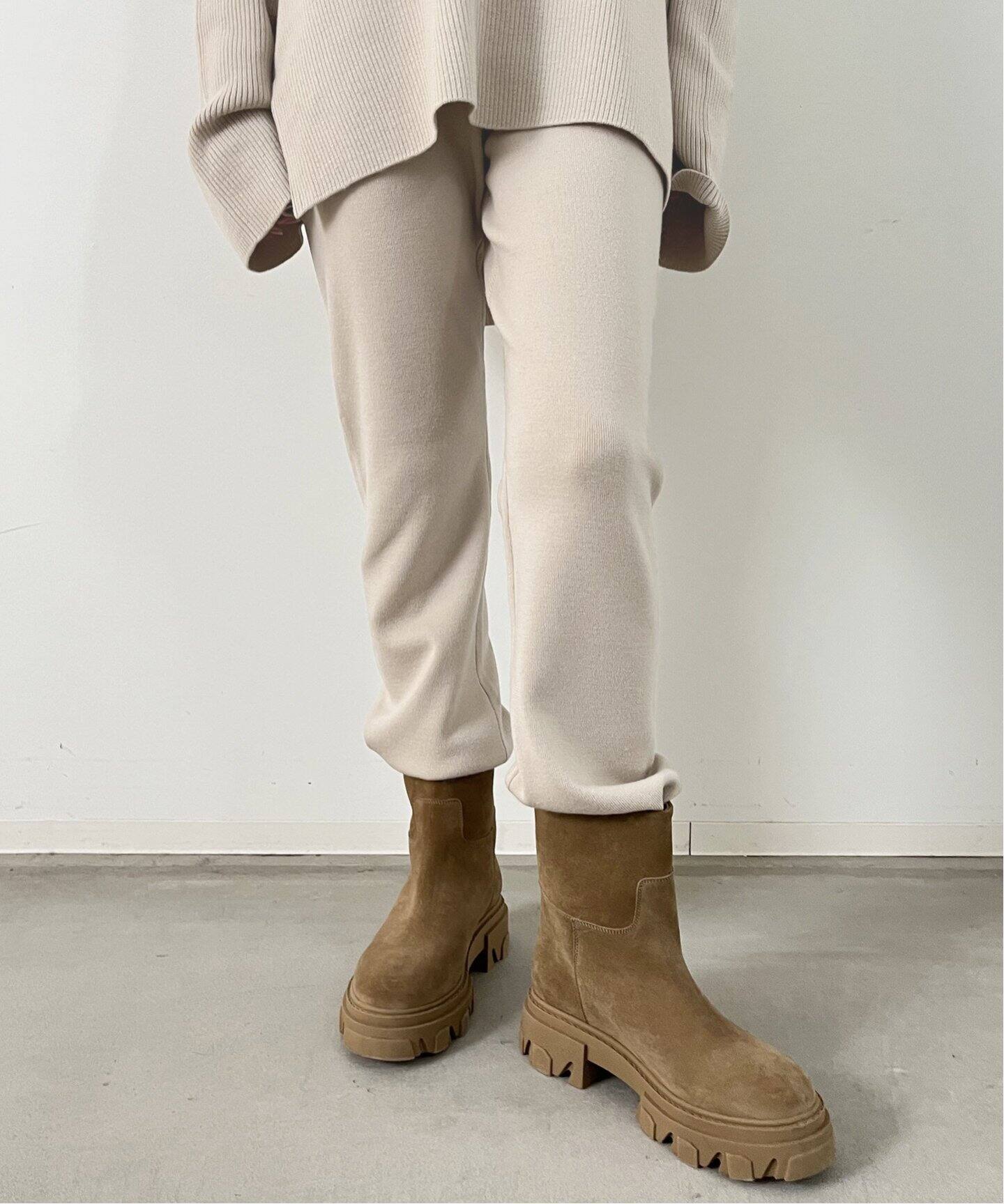 GOOD GRIEF!/グッドグリーフ】 Knit Leggings Pants（その他パンツ  