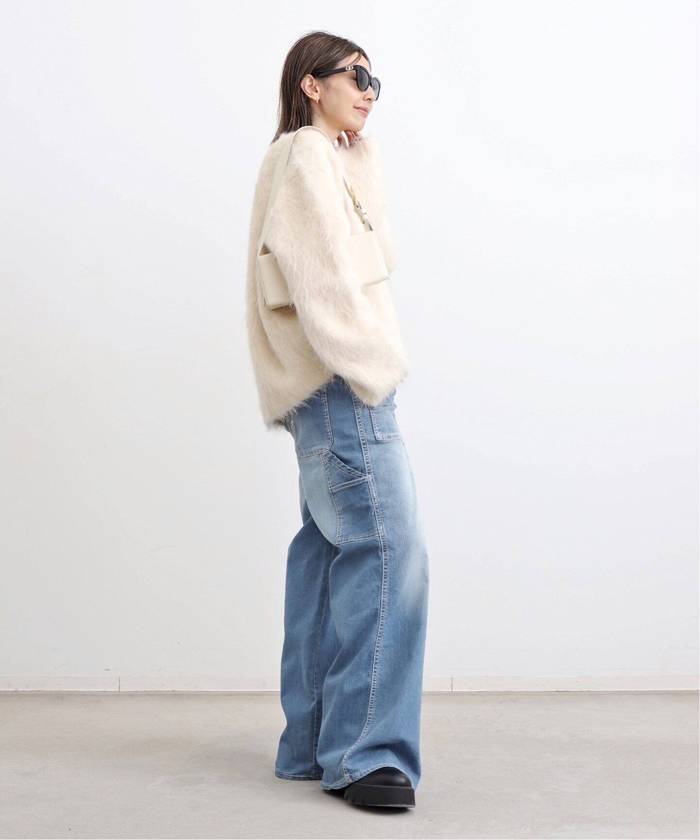 GOOD GRIEF!/グッドグリーフ】 Painter Pants（デニムパンツ・ジーンズ 