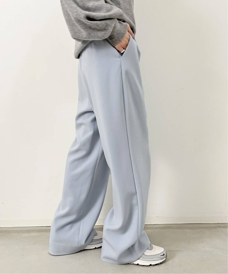 Wide Pants（スラックス）｜L