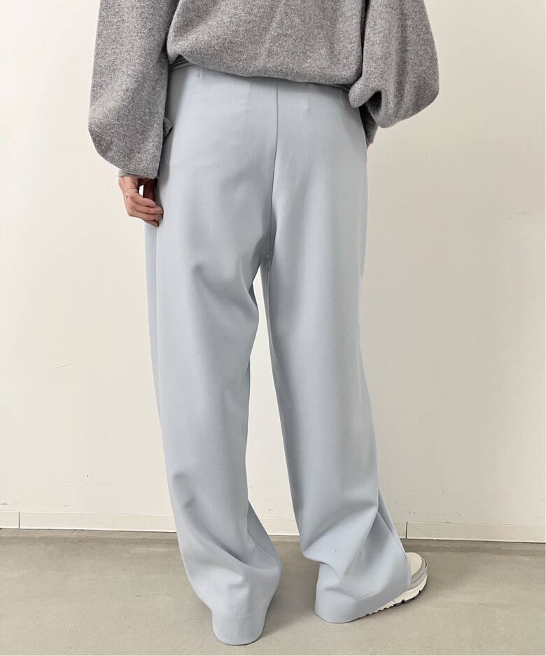 Wide Pants（スラックス）｜L