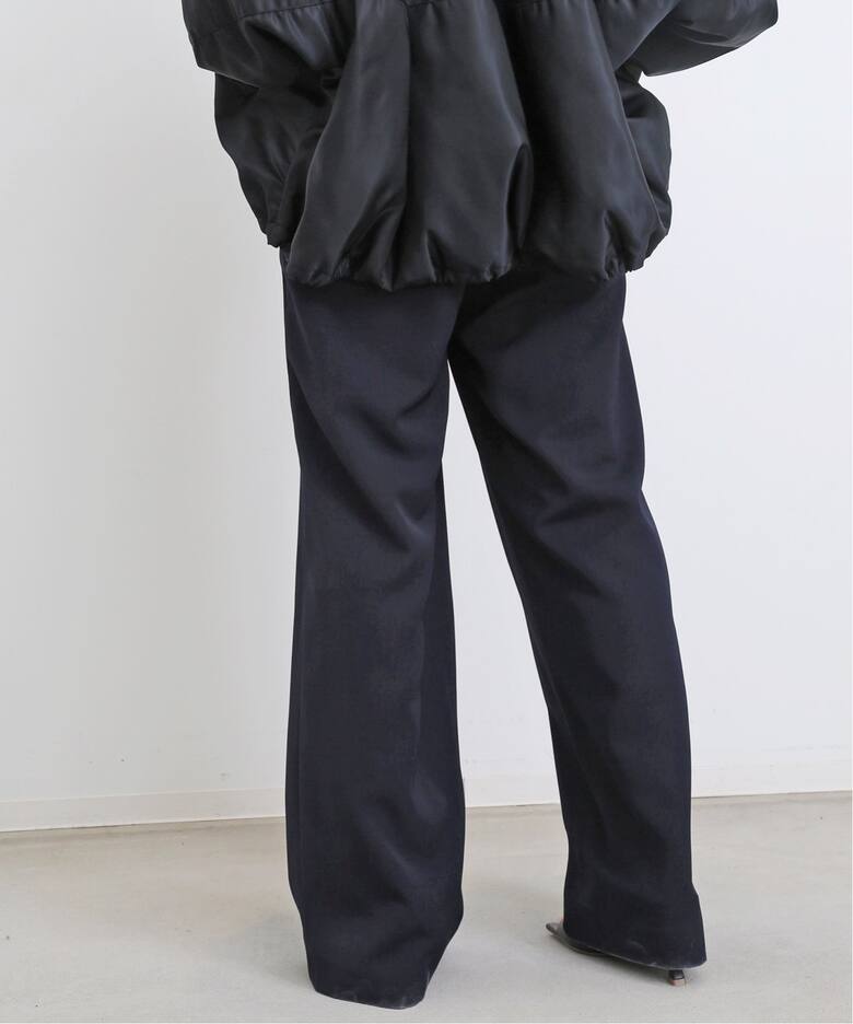 Wide Pants（スラックス）｜L
