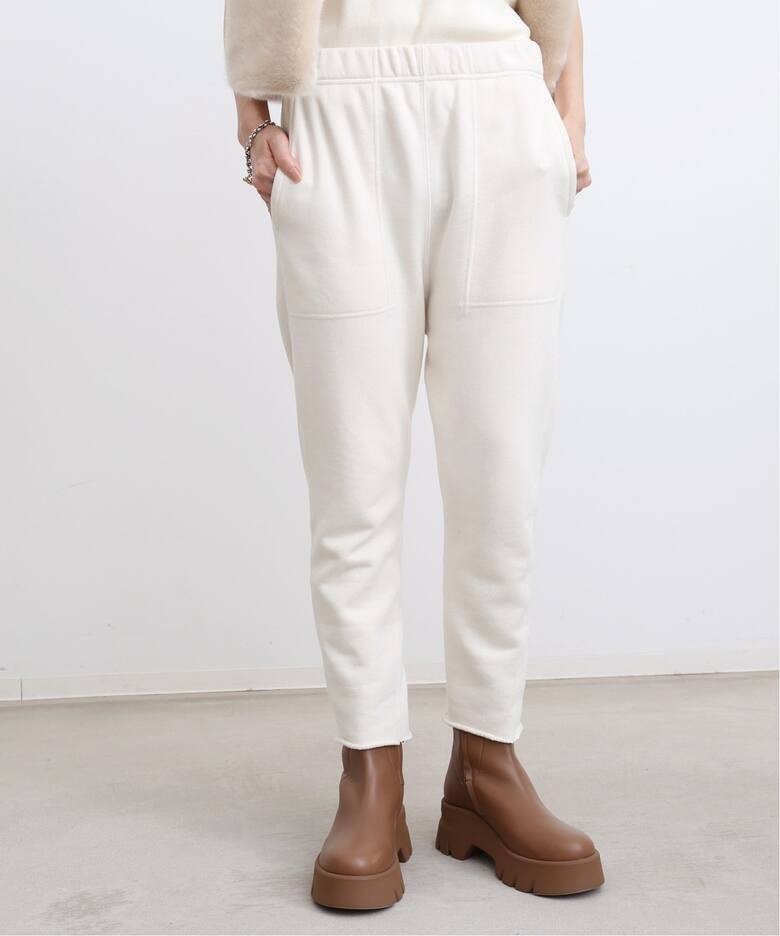Sarrouel Sweat Pants（スウェットパンツ）｜L 