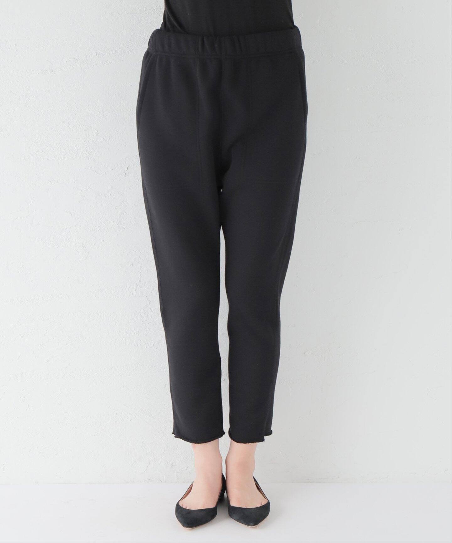 Sarrouel Sweat Pants（ジャージ／トラックパンツ）｜L