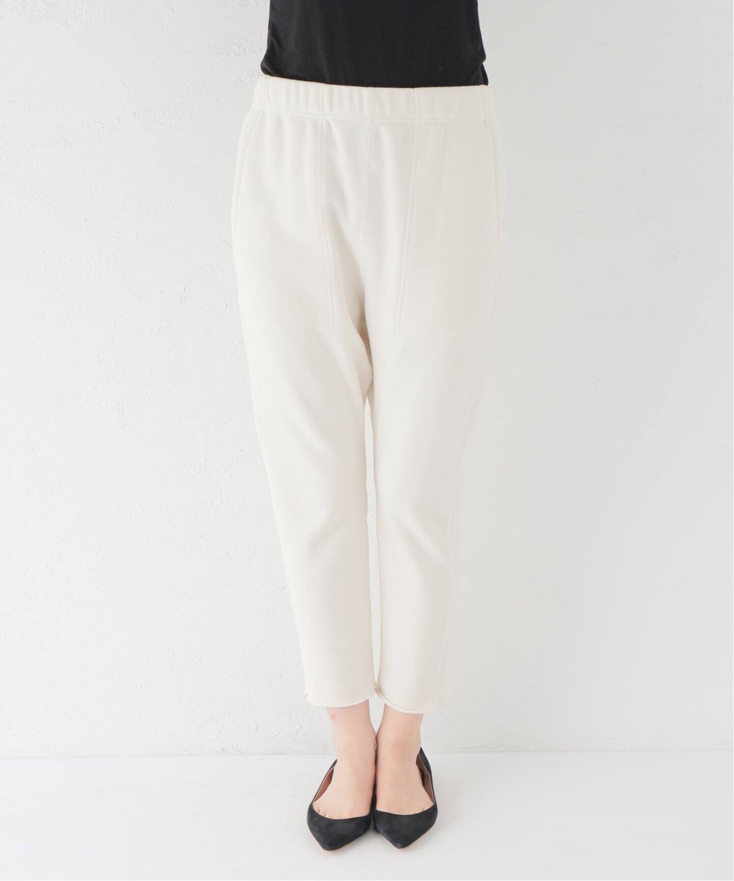 Sarrouel Sweat Pants（ジャージ／トラックパンツ）｜L 