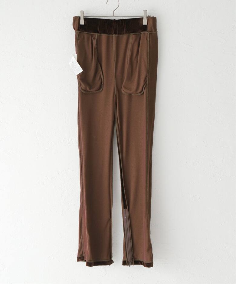 アパルトモンレミレリーフ Athletic Sweat Pants