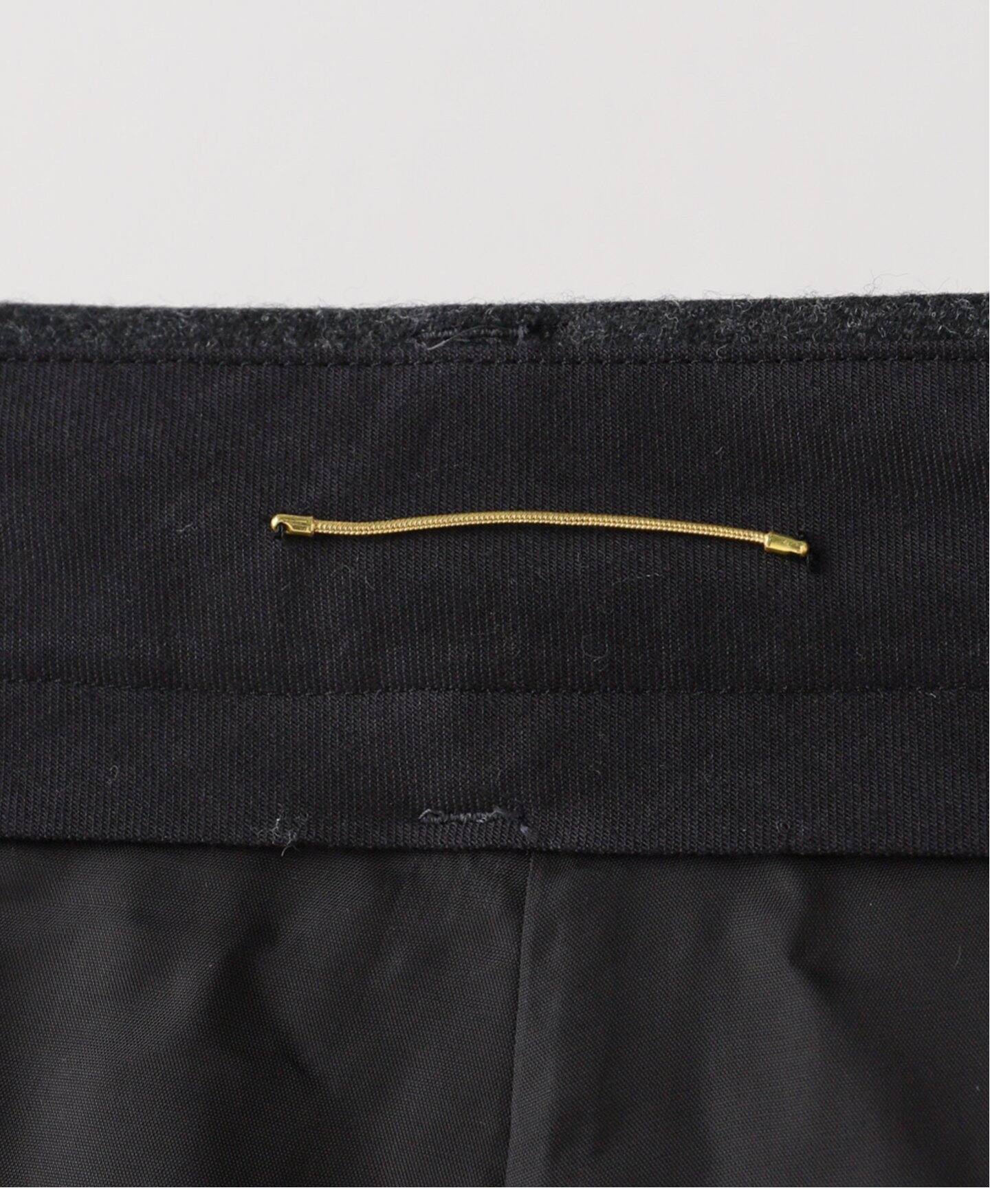 FLANNEL CURVY PANTS（その他パンツ）｜L