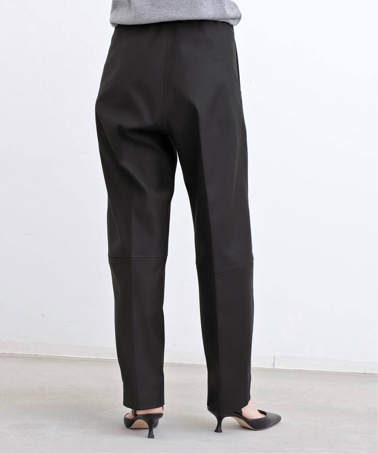 ORDINARY JOY/オーディナリージョイ】Bonding Pants（スラックス）｜L  