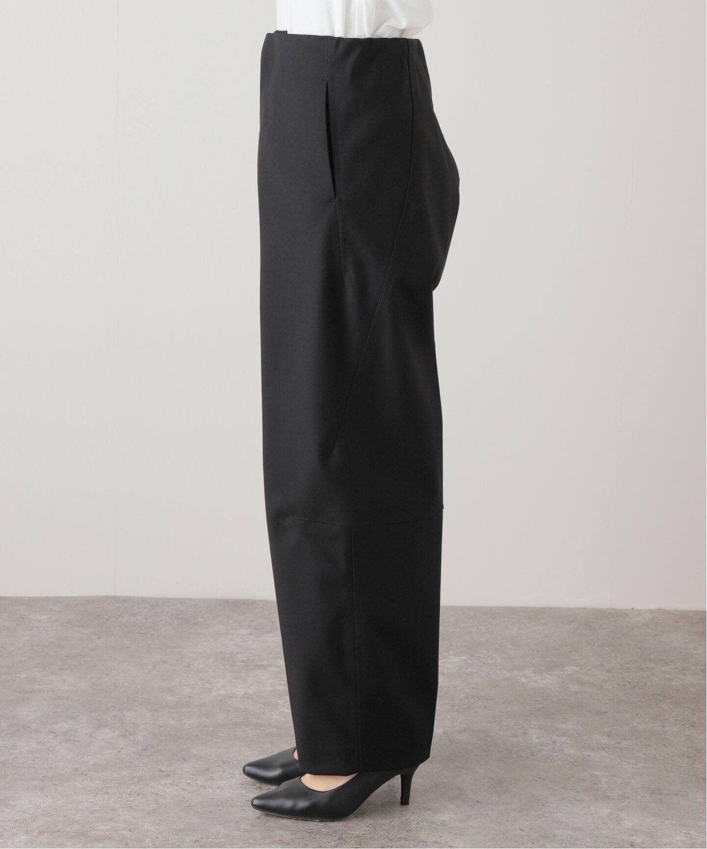 ORDINARY JOY/オーディナリージョイ】Bonding Pants（スラックス）｜L  