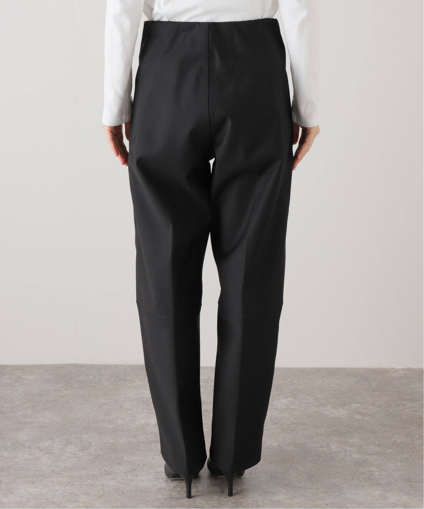 ORDINARY JOY/オーディナリージョイ】Bonding Pants（スラックス）｜L  