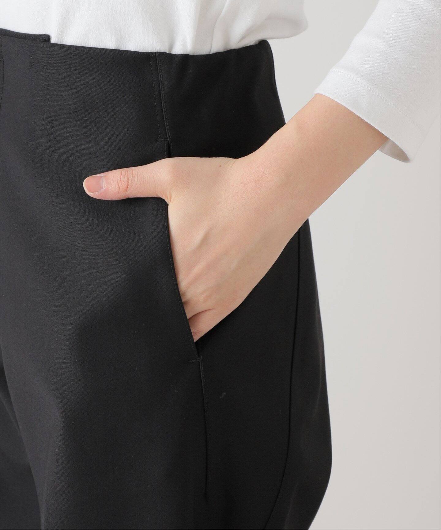 ORDINARY JOY/オーディナリージョイ】Bonding Pants（スラックス）｜L  