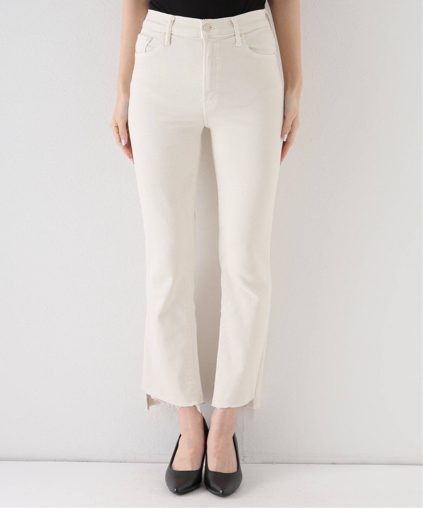 MOTHER/マザー/ NATURAL INSIDER CROP29インチ 