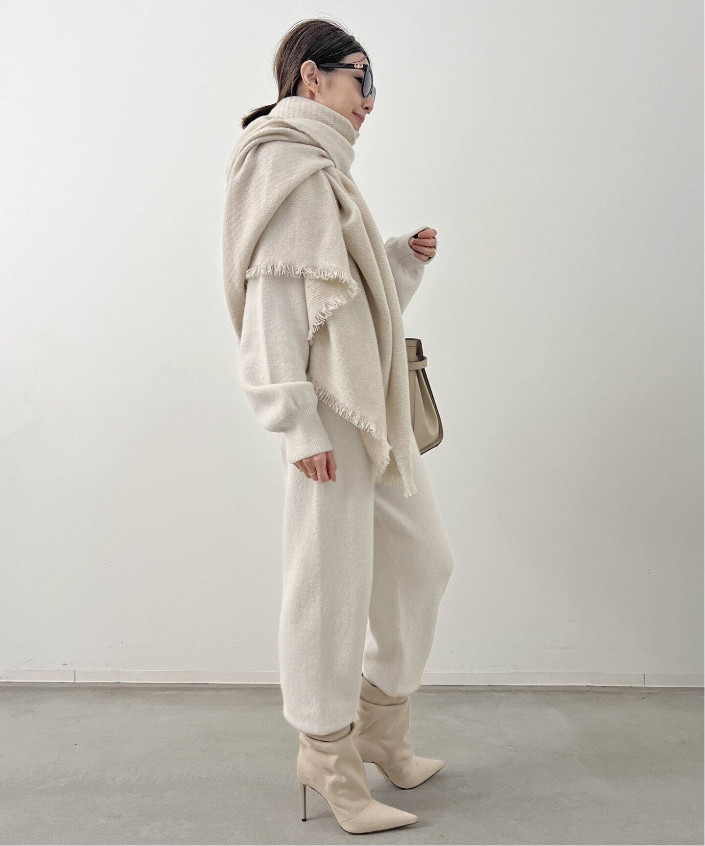 LAUREN MANOOGIAN/ローレン マヌージアン】BASE PANTS（その他パンツ  