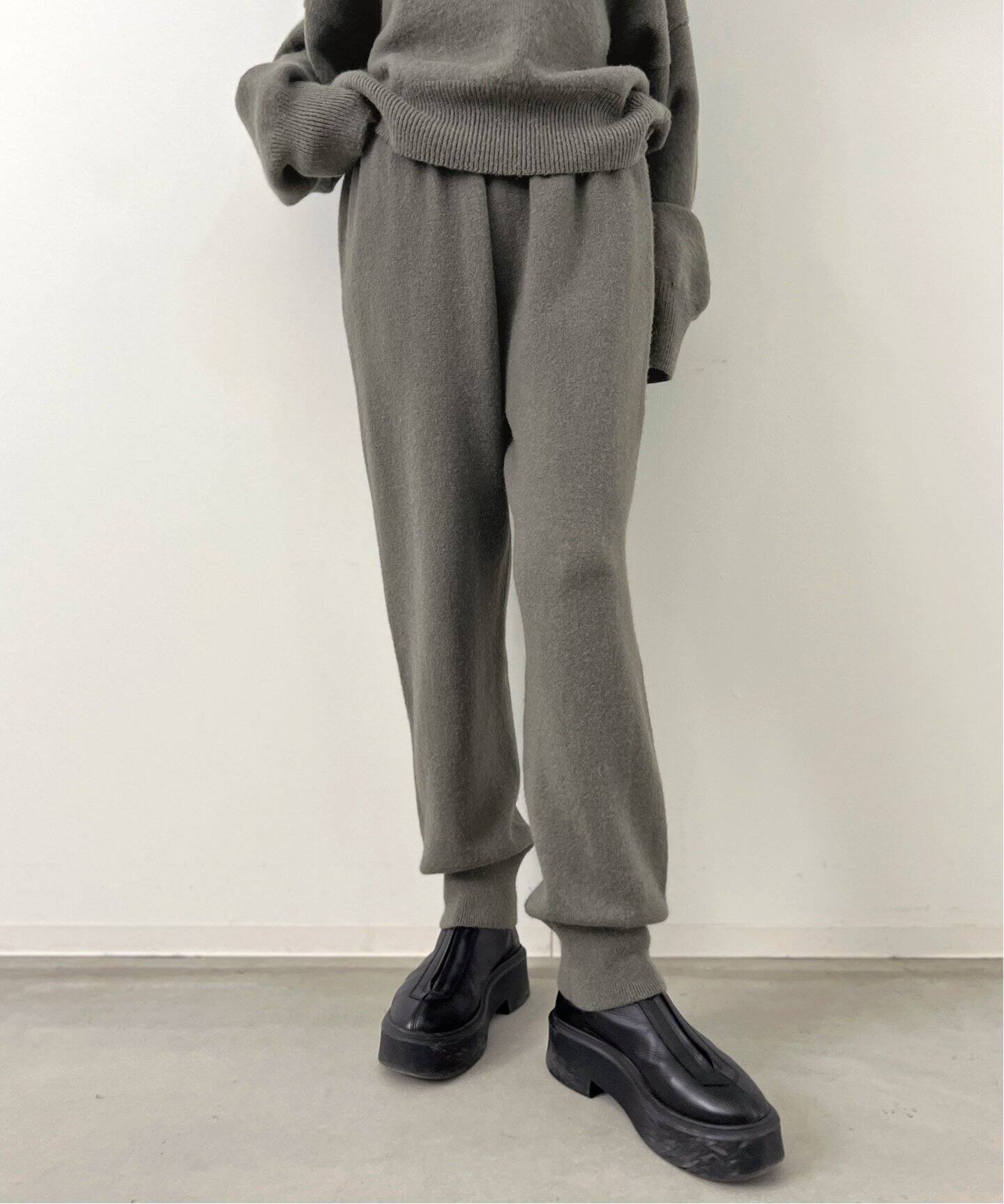 LAUREN MANOOGIAN/ローレン マヌージアン】BASE PANTS（その他パンツ  