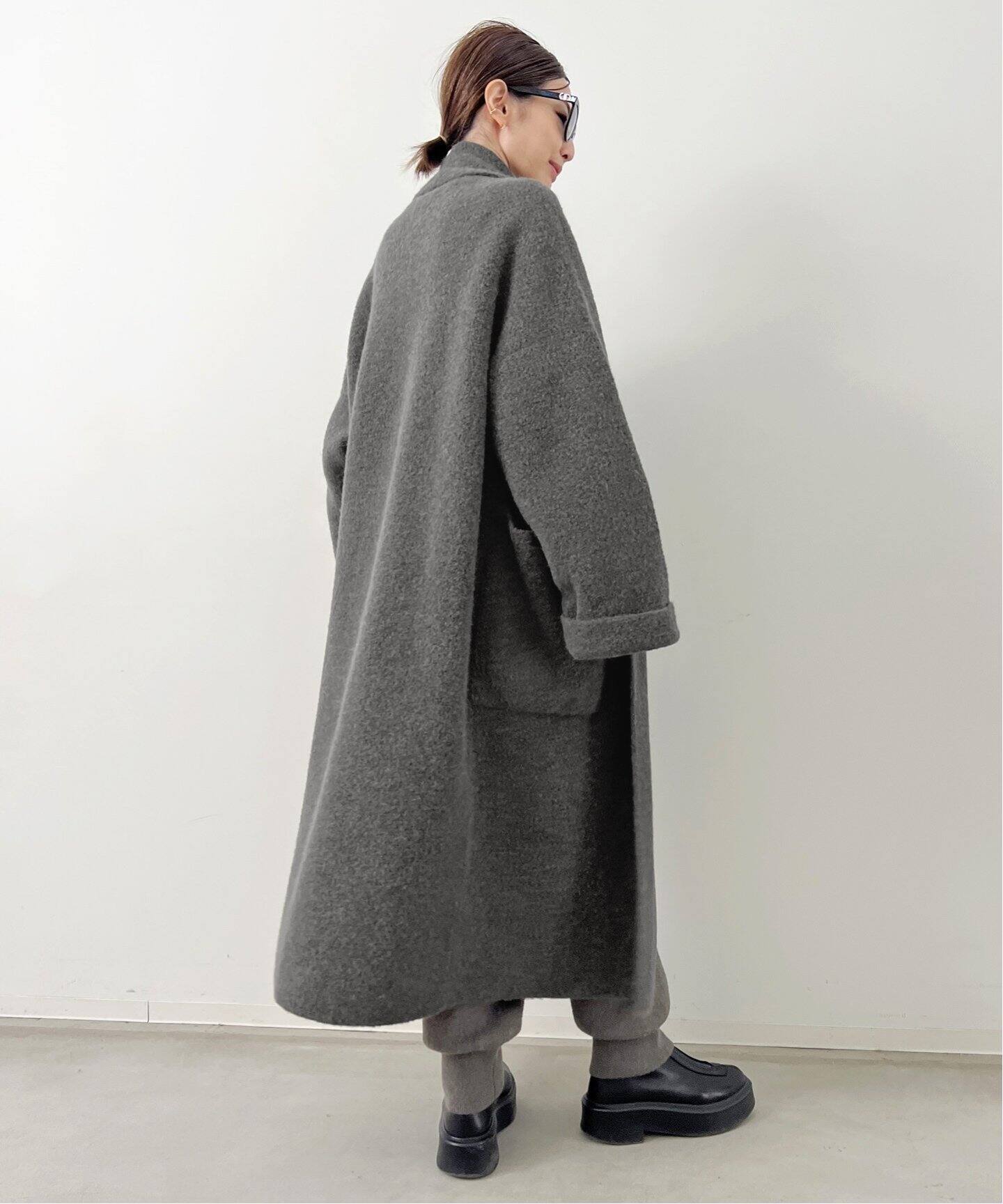 LAUREN MANOOGIAN/ローレン マヌージアン】BASE PANTS（その他パンツ  