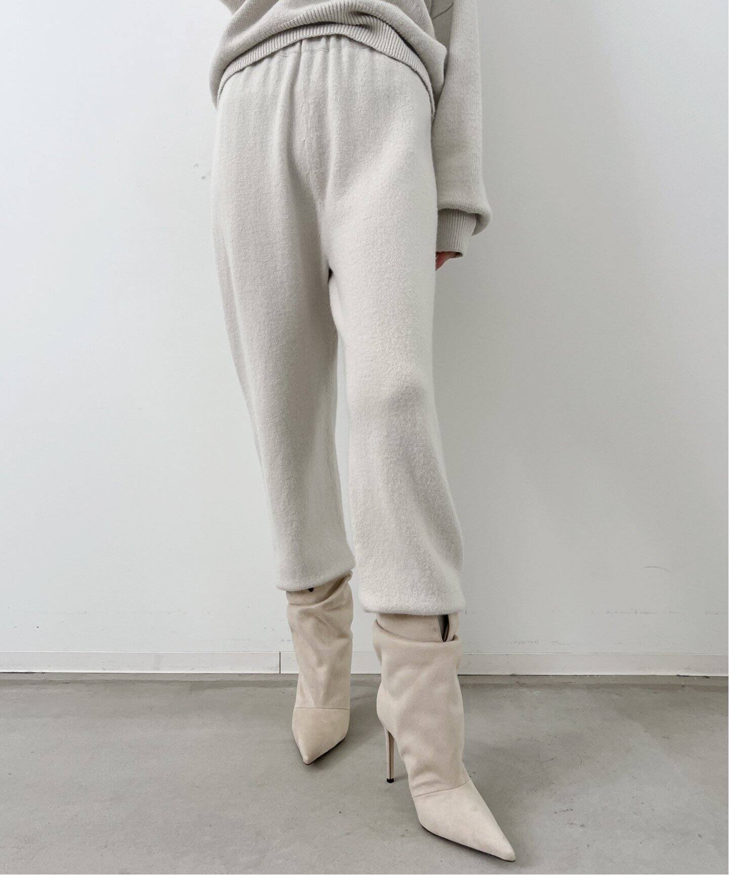 LAUREN MANOOGIAN/ローレン マヌージアン】BASE PANTS（その他パンツ  