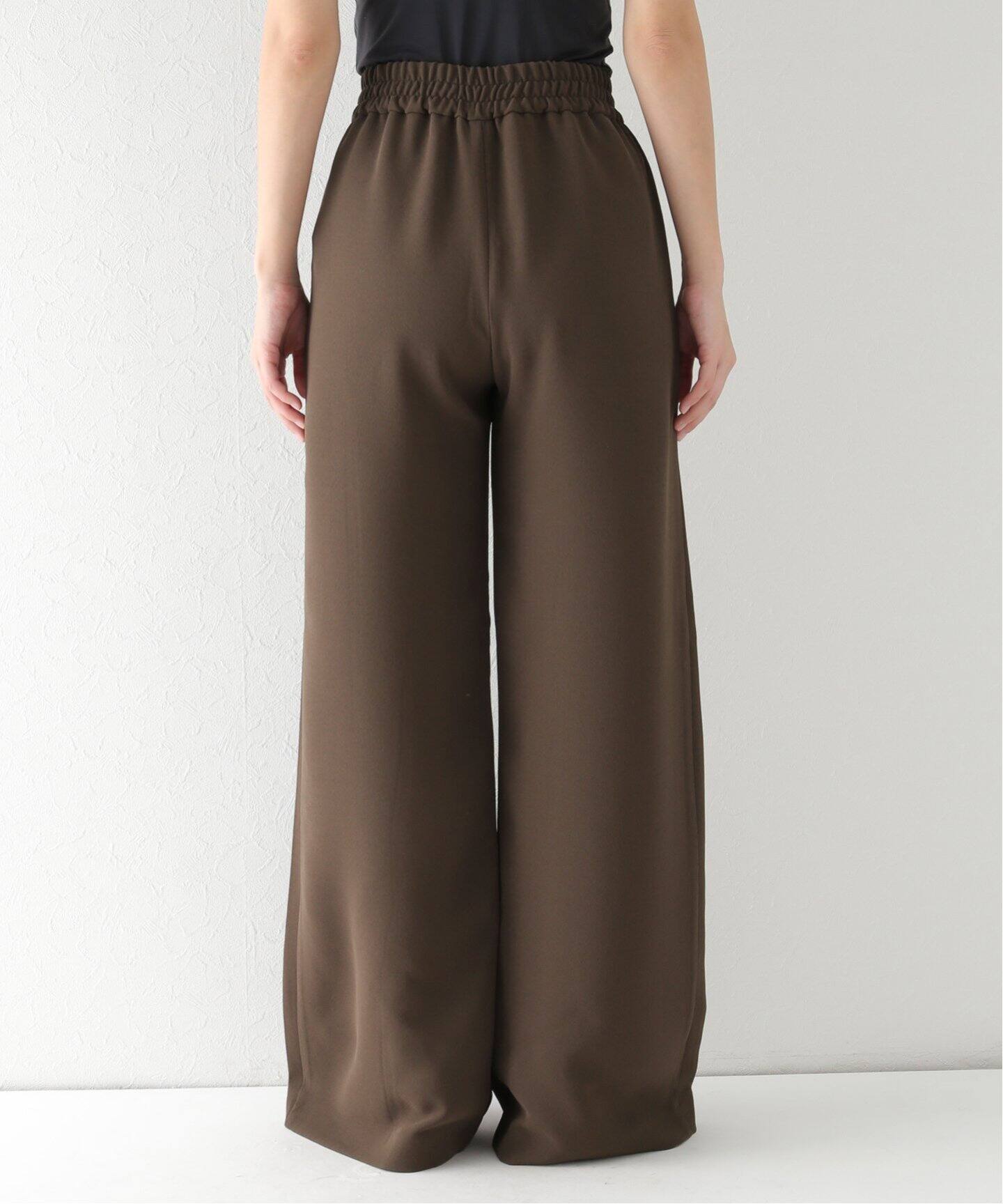 MARK KENLY DOMINO TAN /マークケンリードミノタン】WIDE PANT  