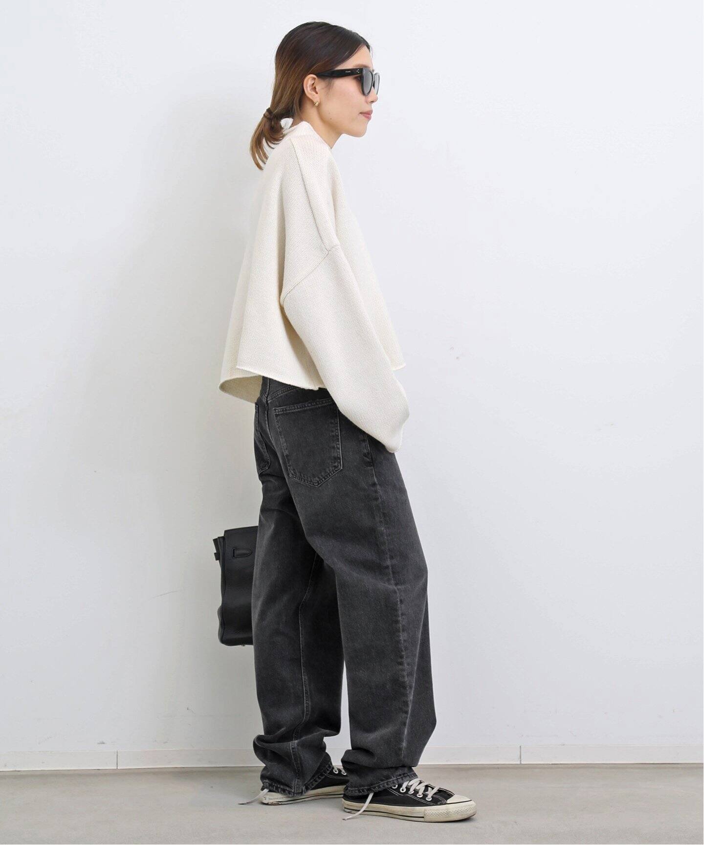AGOLDE / エーゴールドイー】CRISS CROSS DENIM（デニムパンツ 