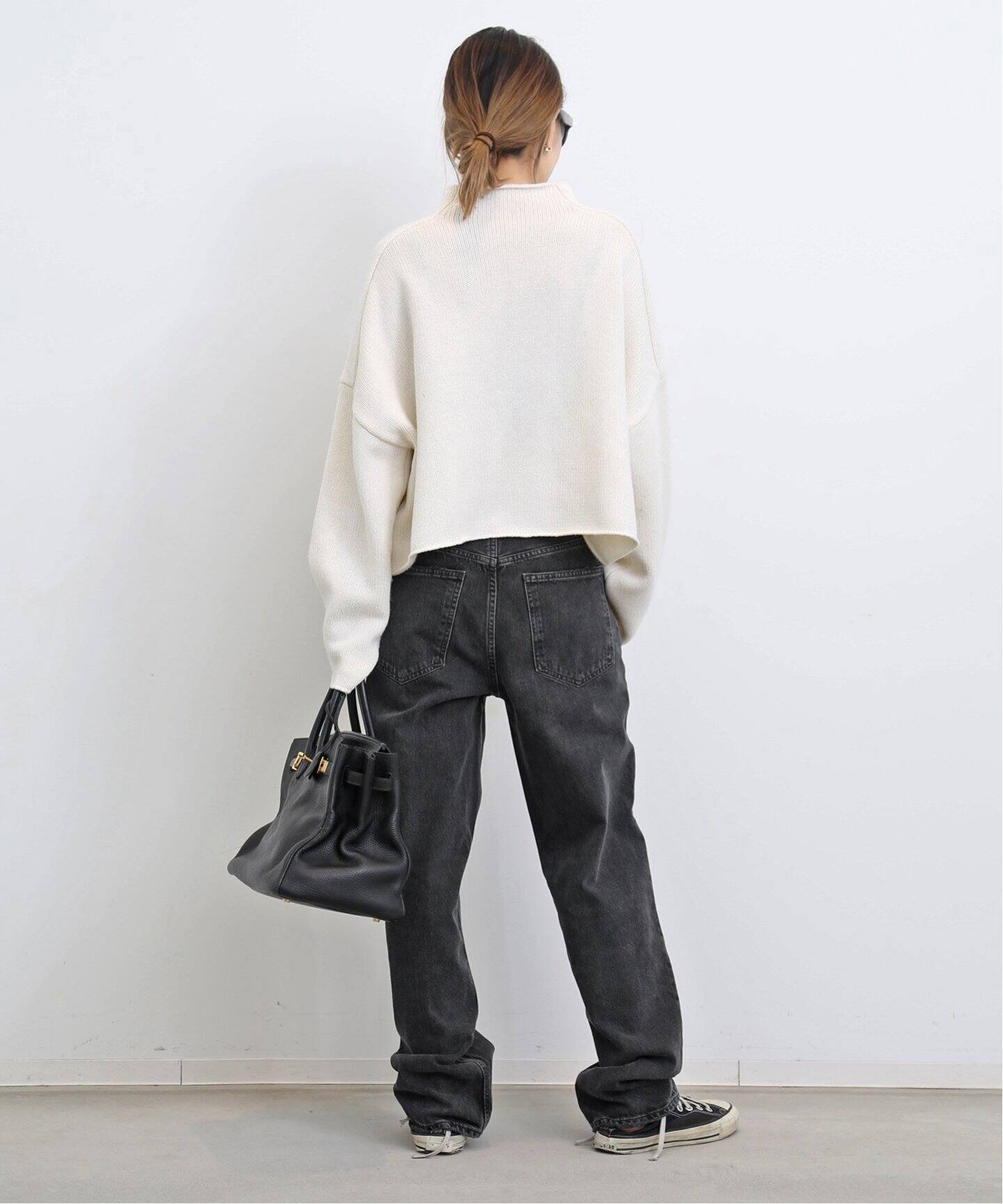 AGOLDE / エーゴールドイー】CRISS CROSS DENIM（デニムパンツ 