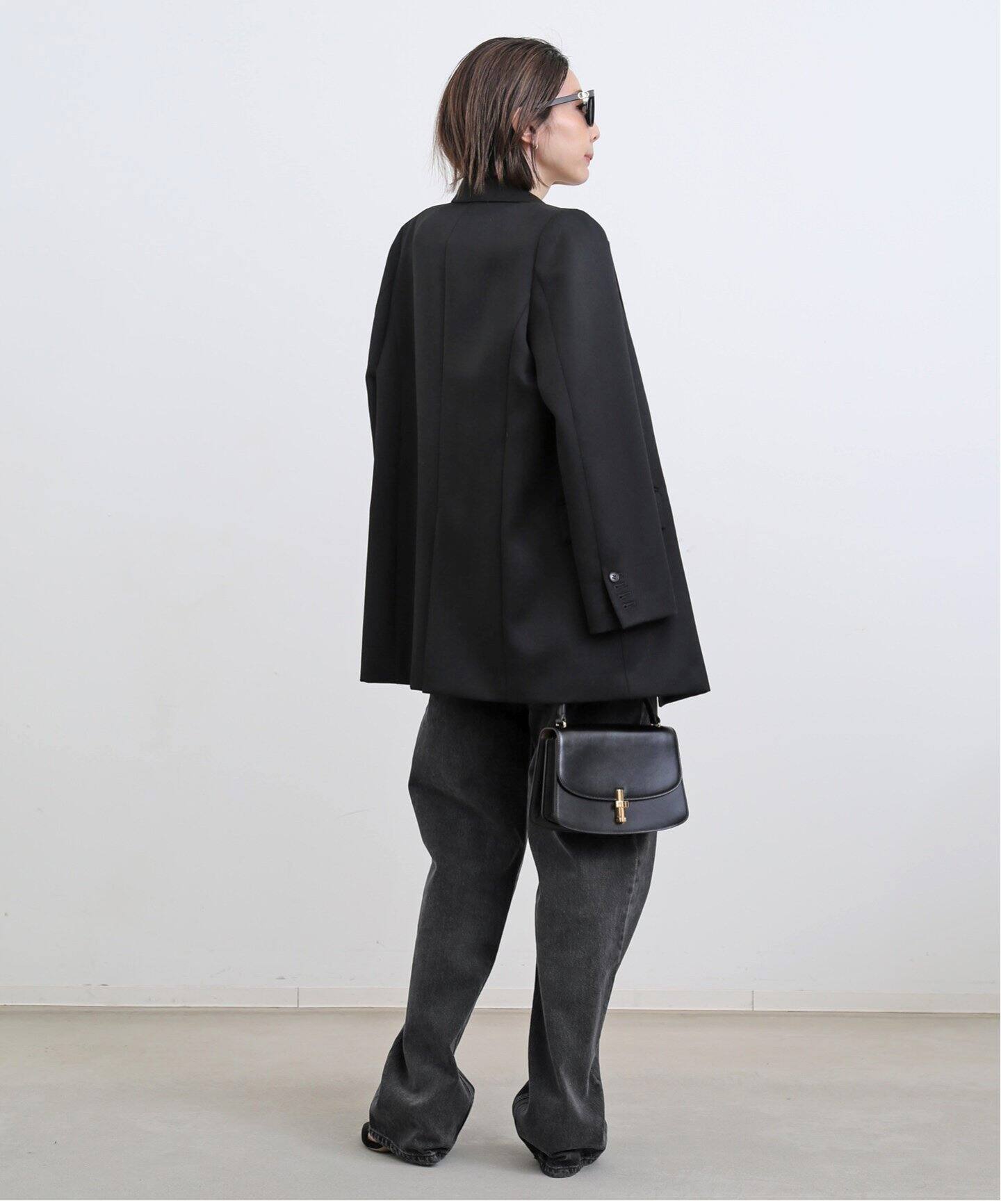 AGOLDE / エーゴールドイー】CRISS CROSS DENIM（デニムパンツ 