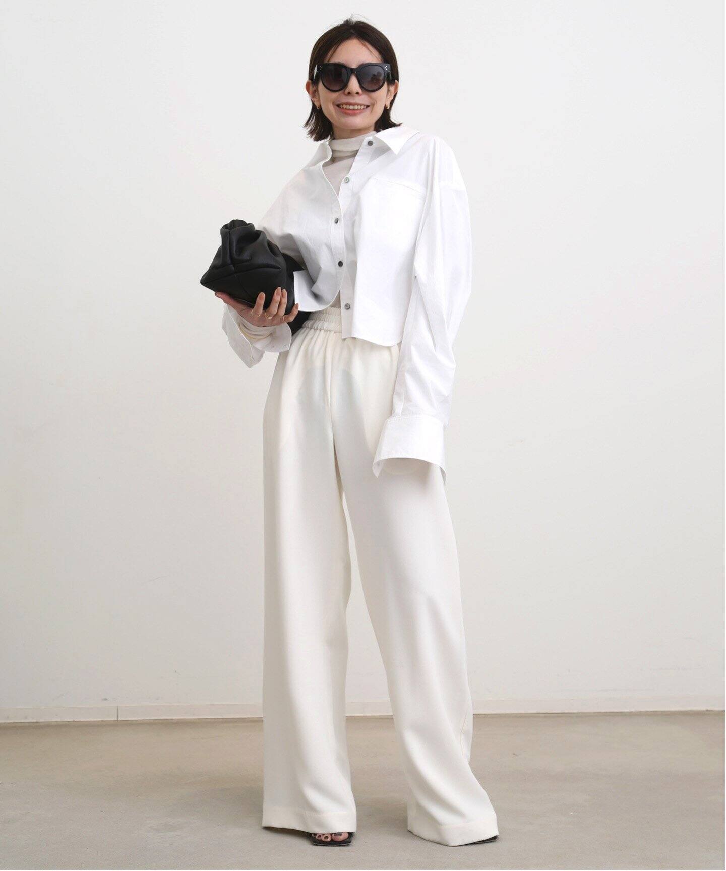 MARK KENLY DOMINO TAN /マークケンリードミノタン】PALMIRA PANTS 