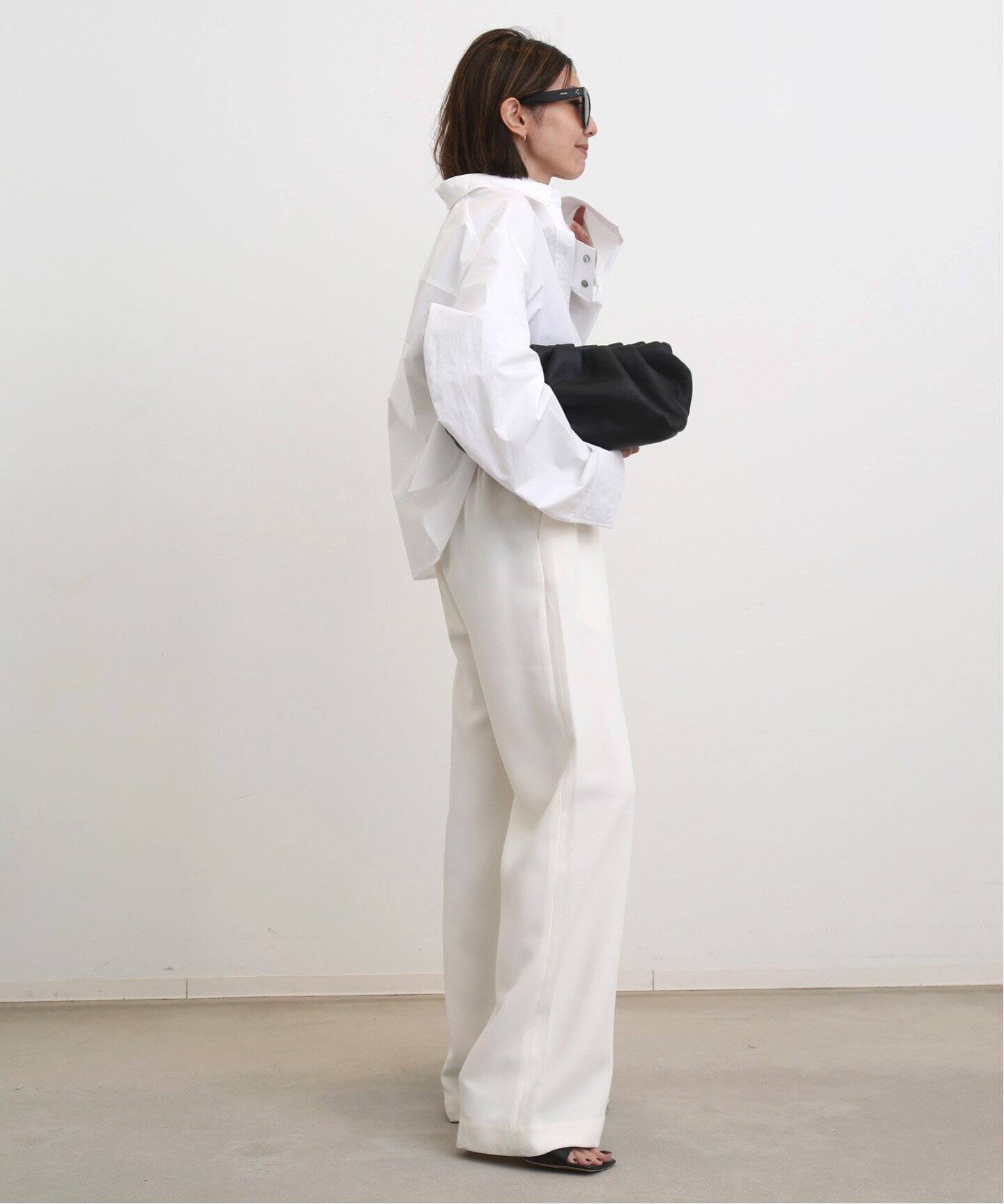 MARK KENLY DOMINO TAN /マークケンリードミノタン】PALMIRA PANTS 
