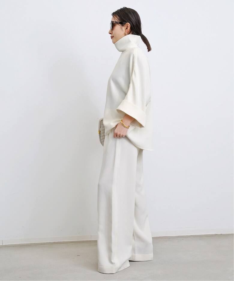 MARK KENLY DOMINO TAN /マークケンリードミノタン】PALMIRA PANTS  