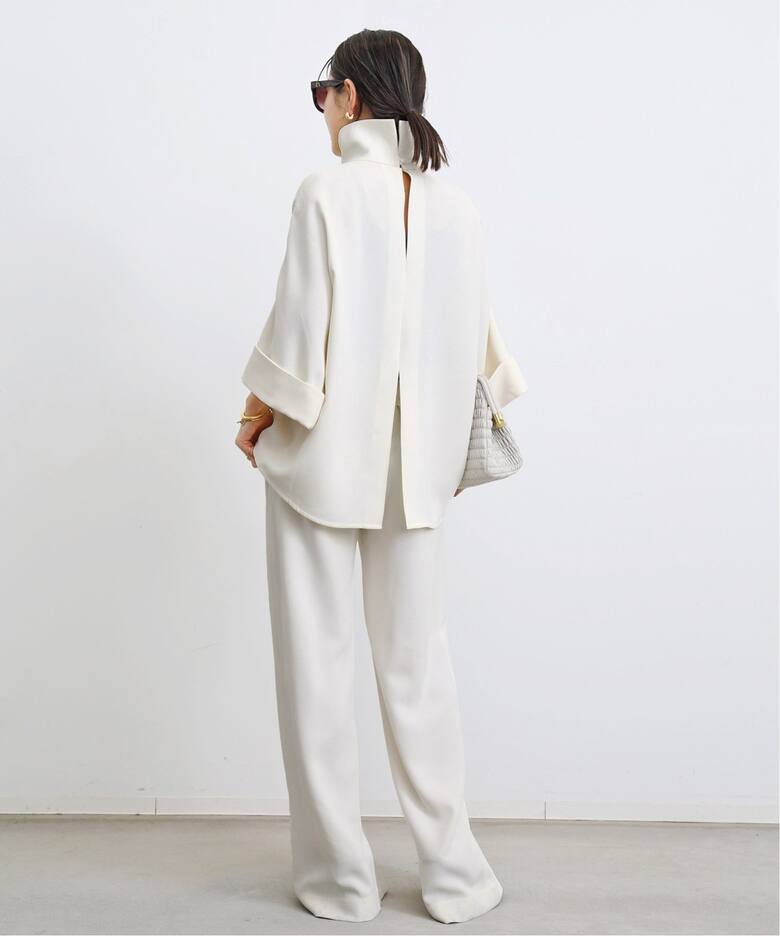 MARK KENLY DOMINO TAN /マークケンリードミノタン】PALMIRA PANTS  