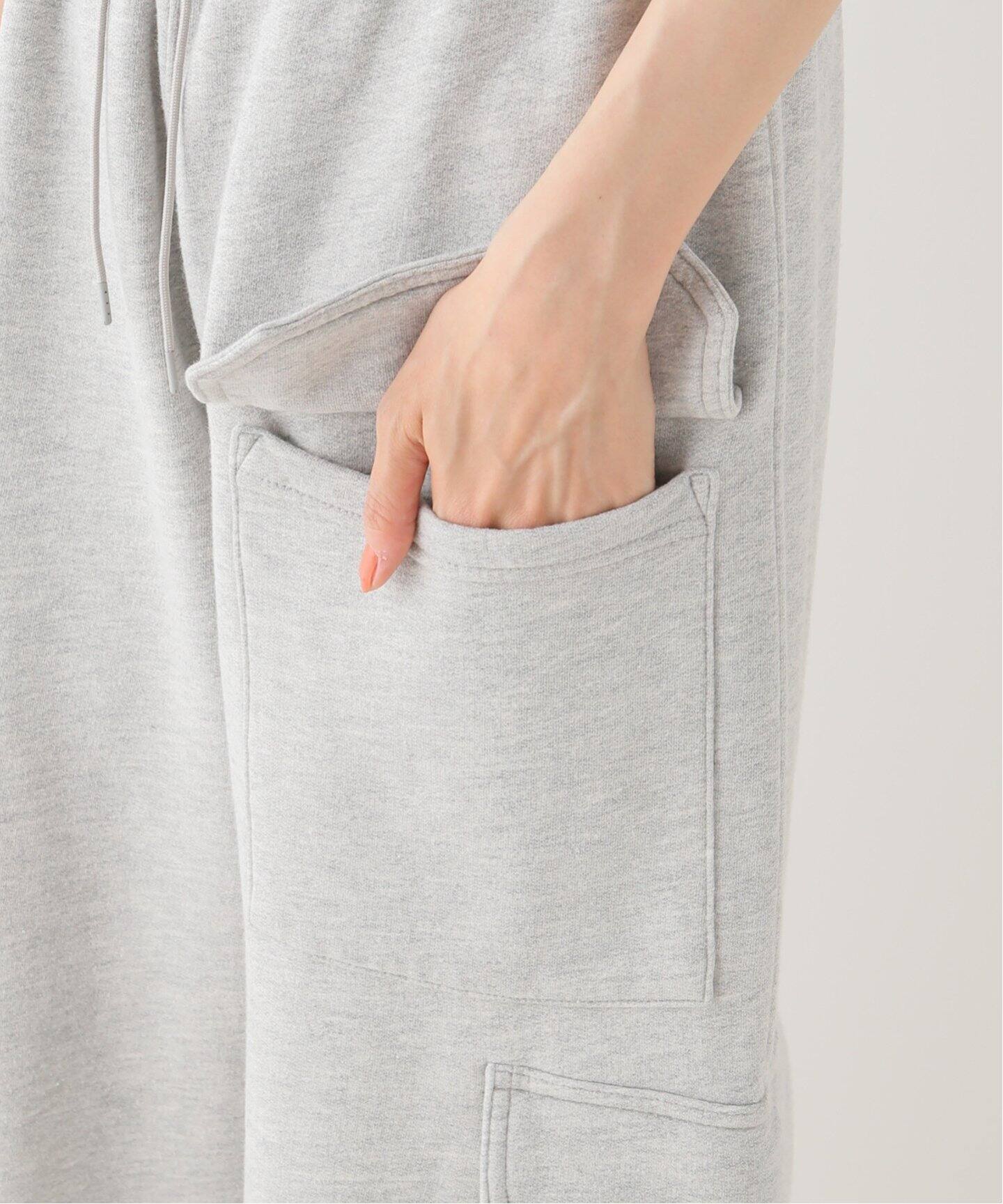 AGOLDE/エーゴールドイー】 RAMSEY WIDE LEG SWEAT PANTS（スウェット  