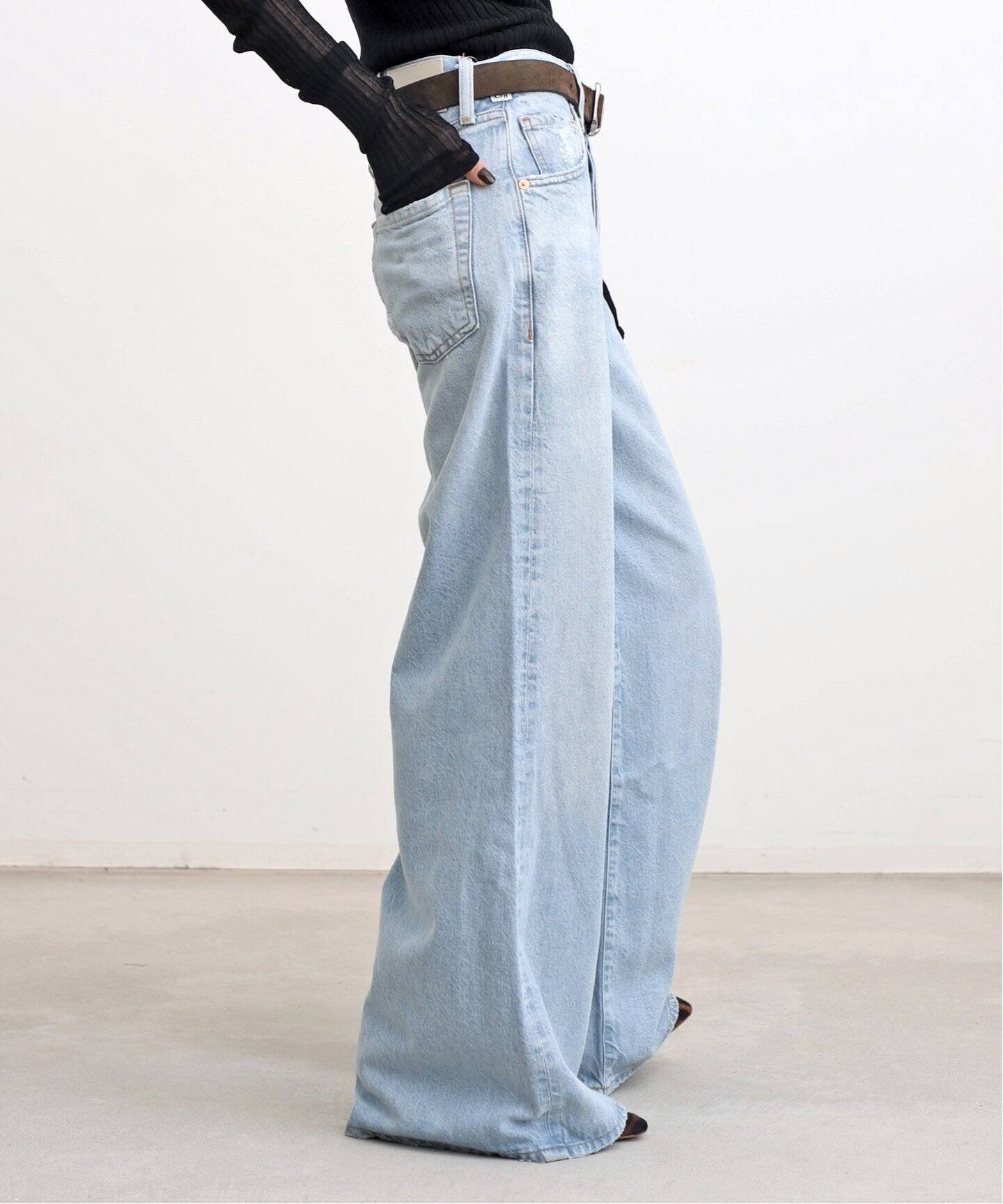 CITIZENS OF HUMANITY/シチズンズ オブ ヒューマニティ】 BEVERLY  