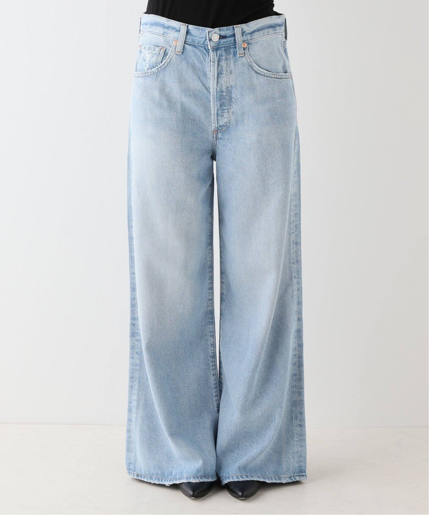 CITIZENS OF HUMANITY/シチズンズ オブ ヒューマニティ】 BEVERLY  