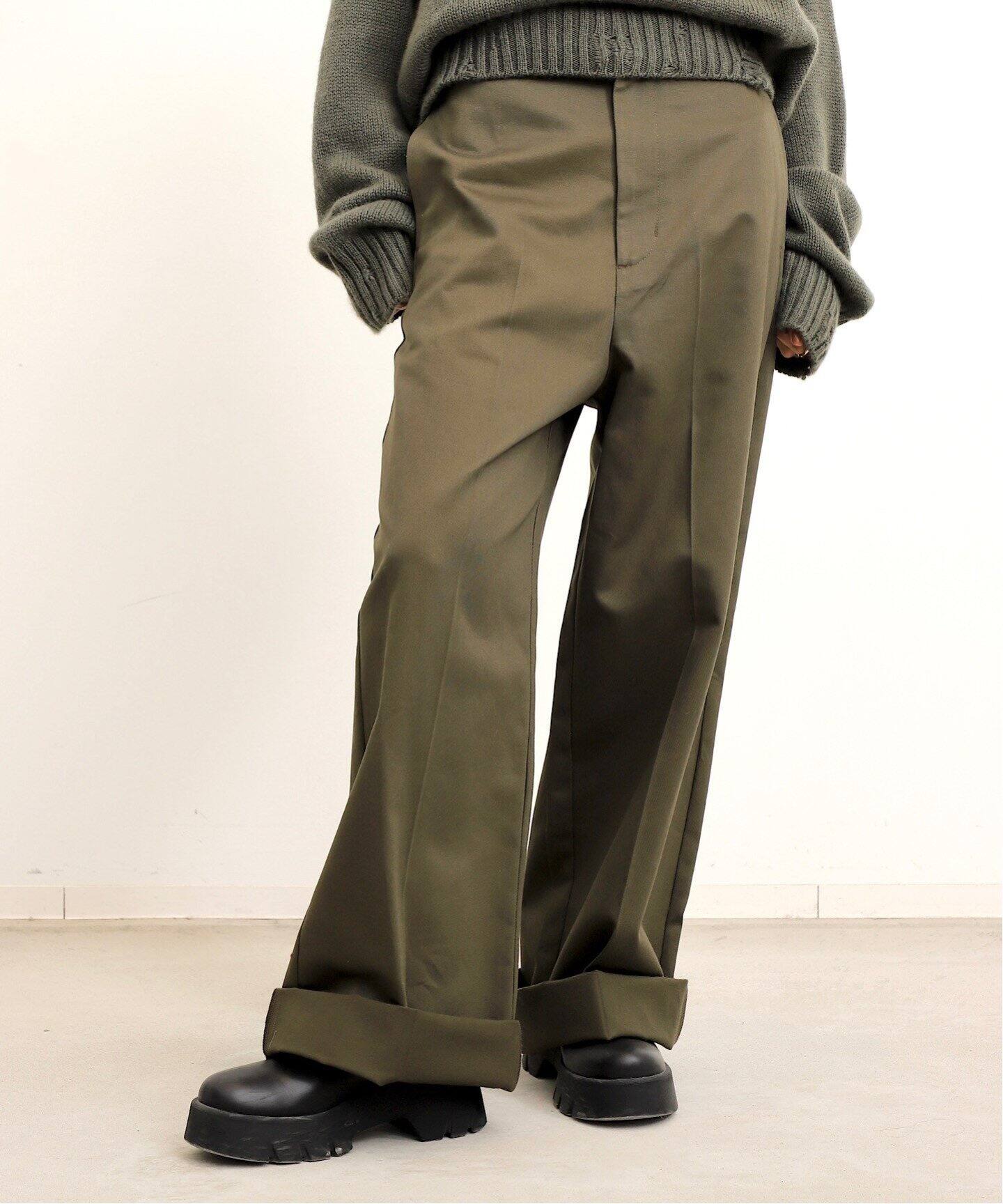 NILI LOTAN/ニリロータン】 JOHAN PANT（スラックス）｜L 