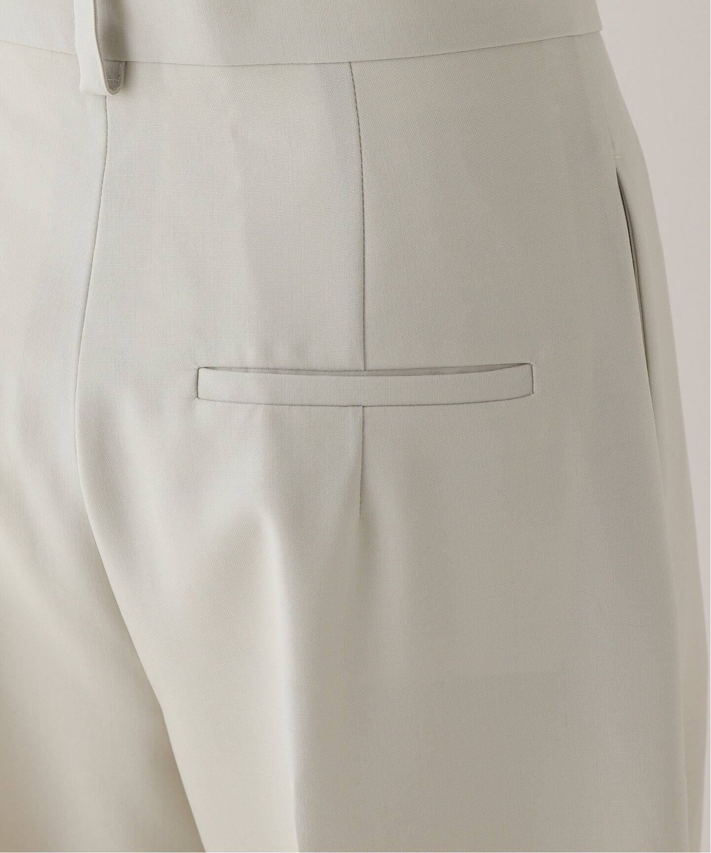 QUIRA/クイラ】 RELAXED TROUSERS（スラックス）｜L'Appartement